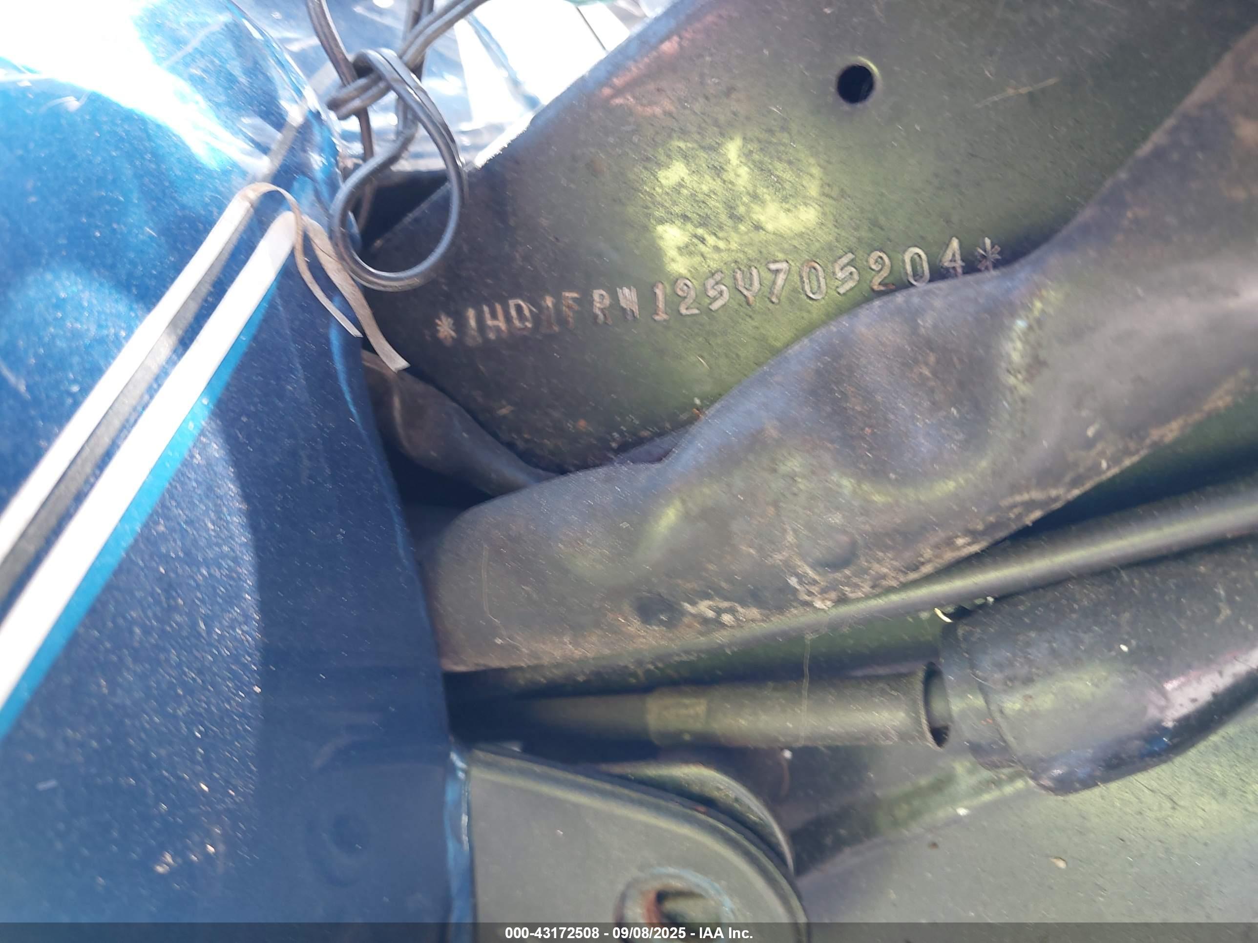 HARLEY-DAVIDSON FLHRCI image 10