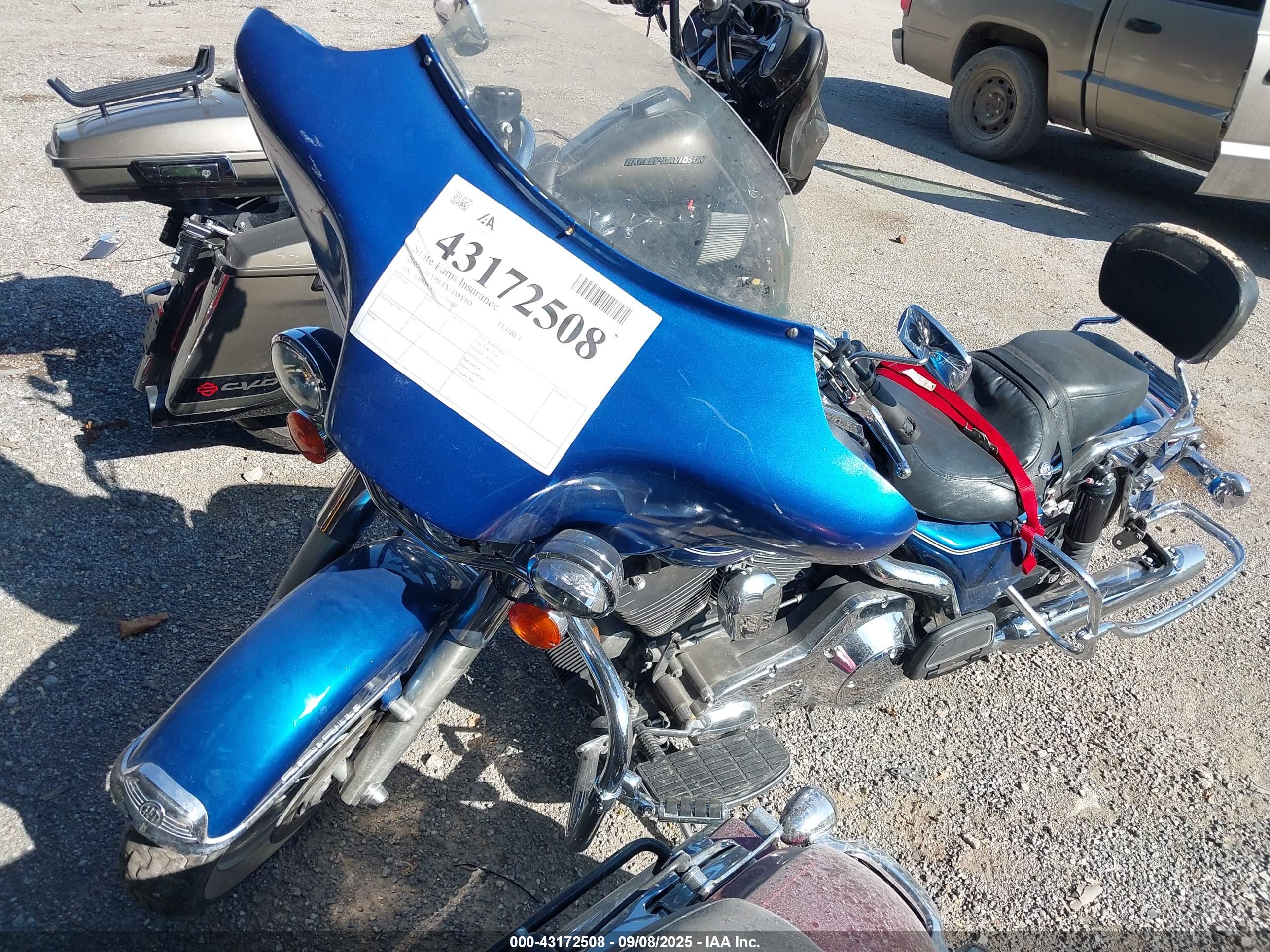 HARLEY-DAVIDSON FLHRCI image 2