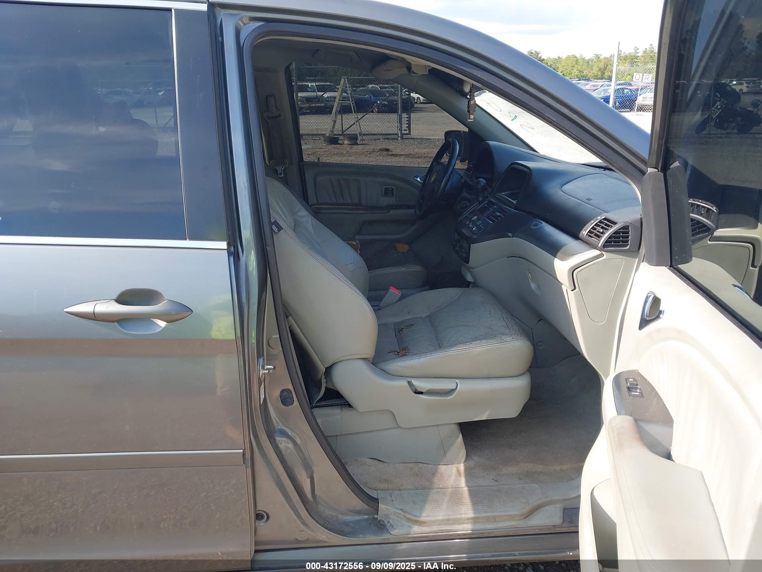 HONDA ODYSSEY image 5