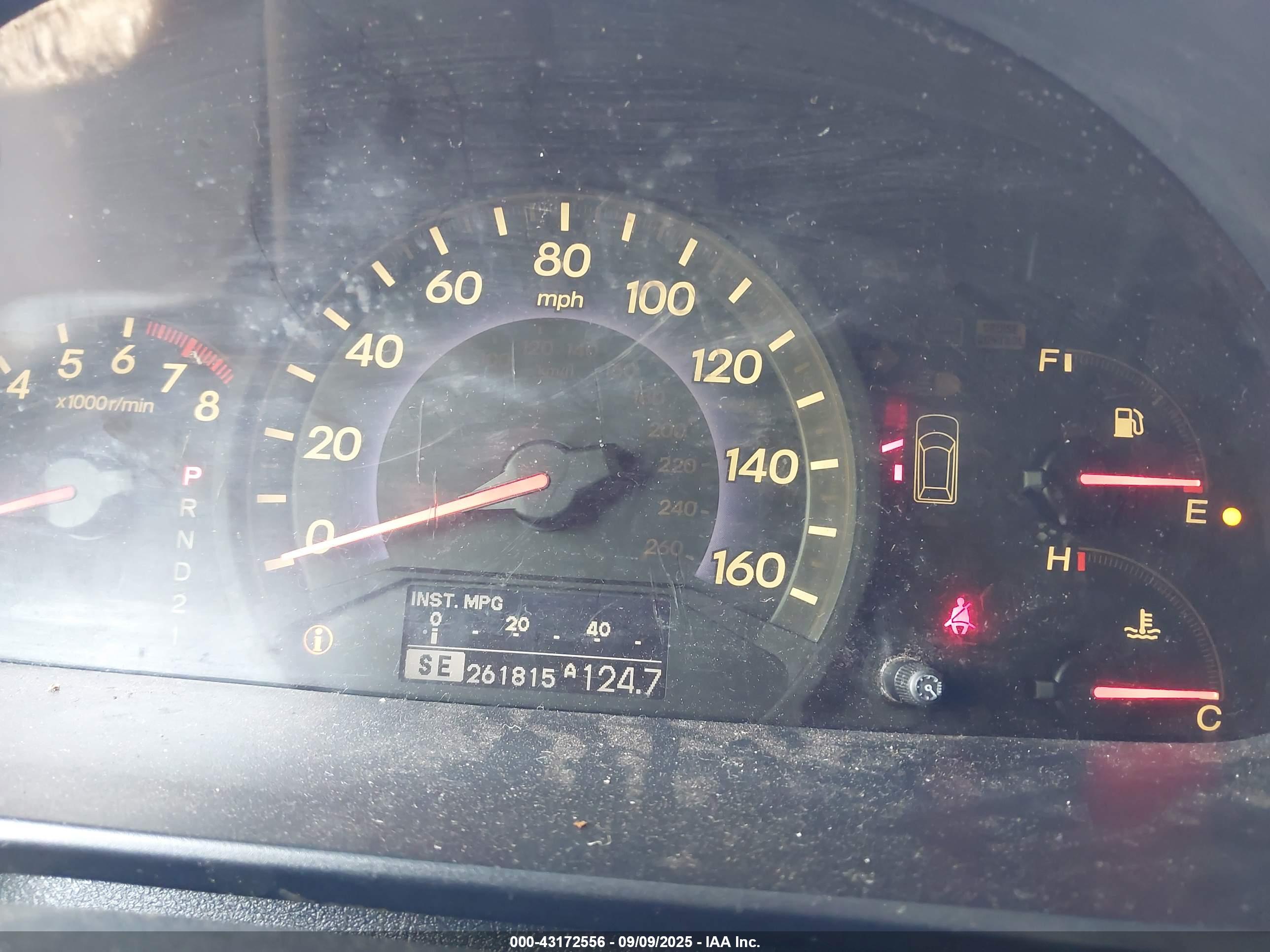 HONDA ODYSSEY image 7