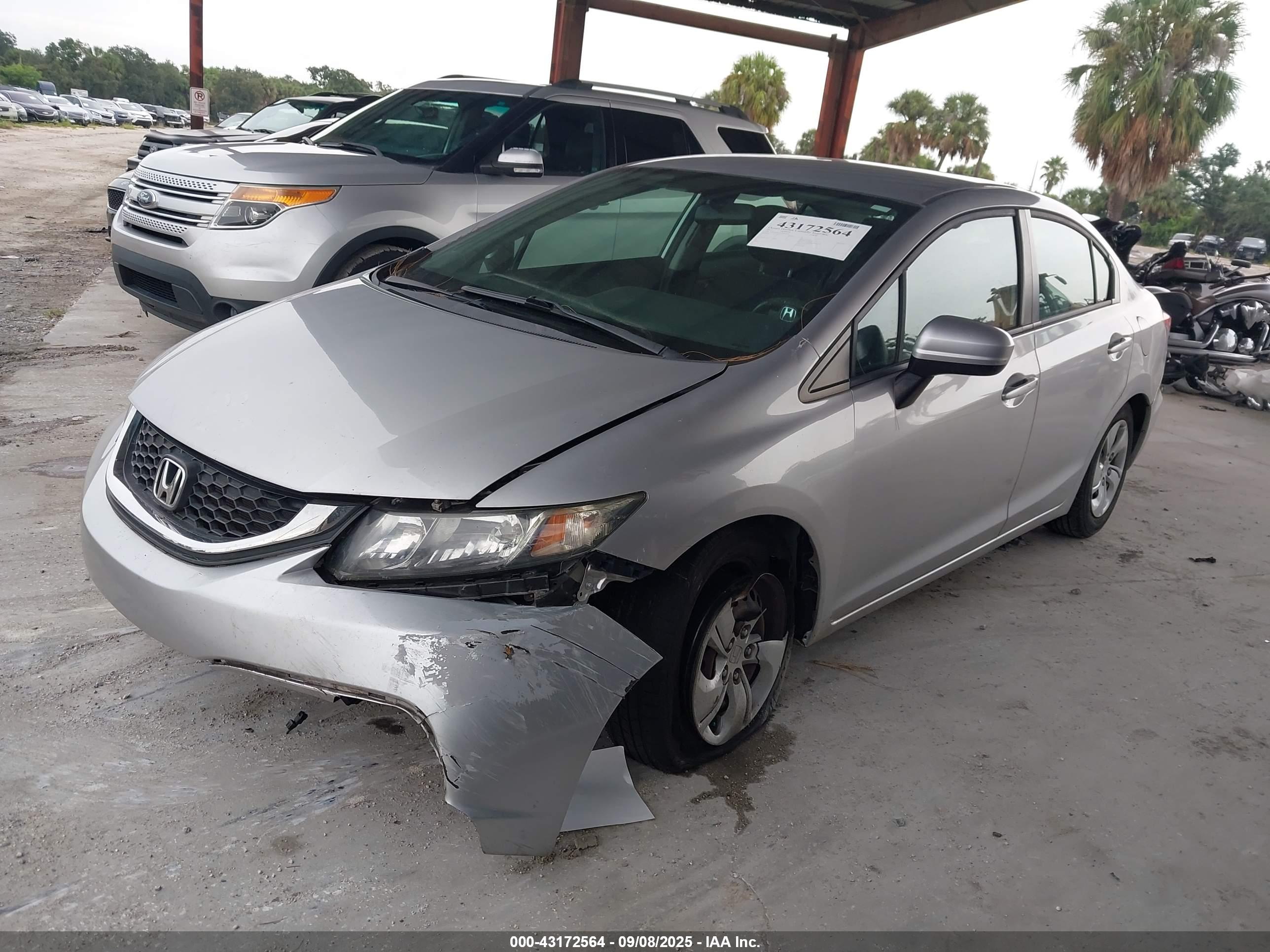 HONDA CIVIC image 2