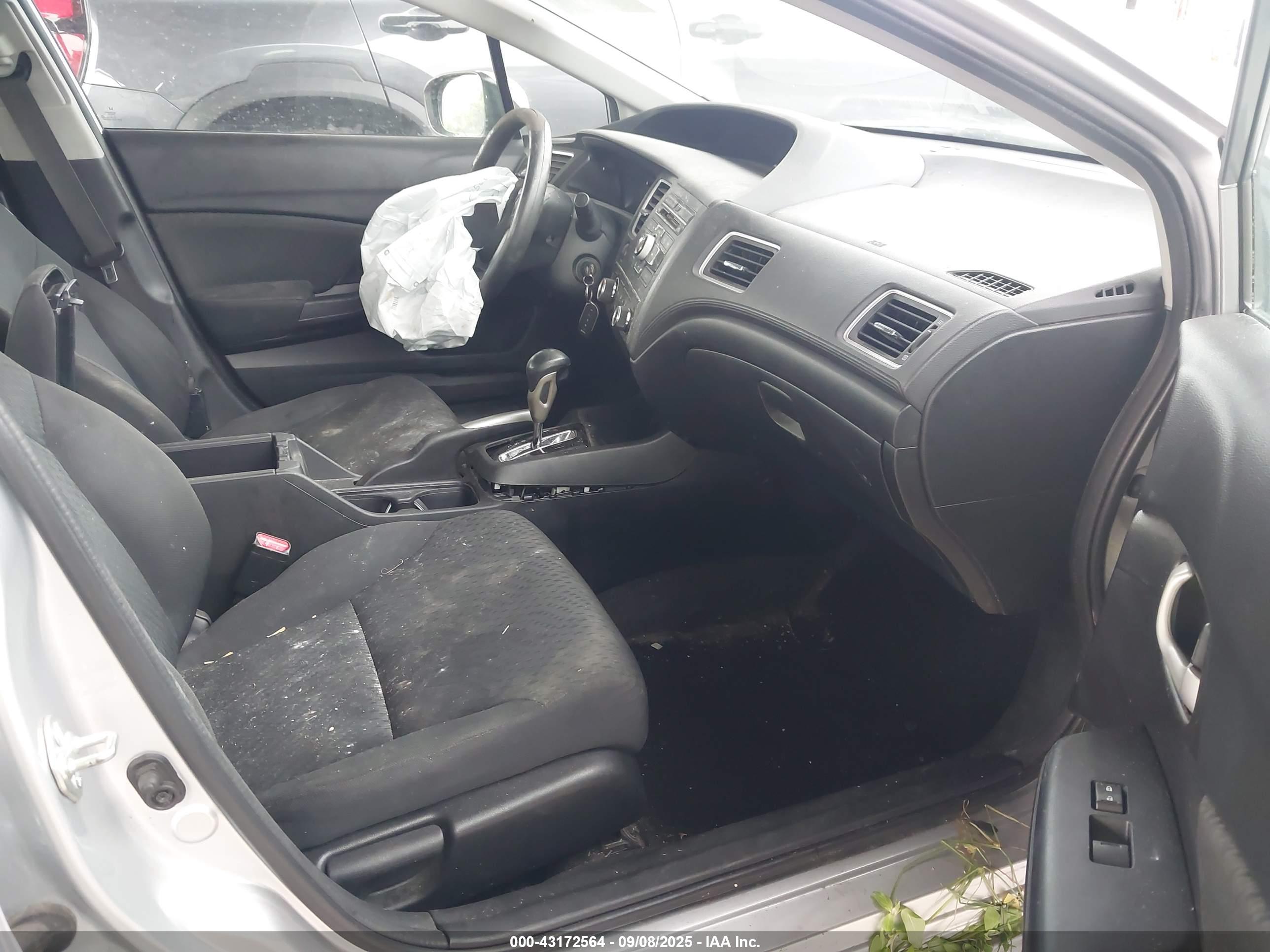 HONDA CIVIC image 5