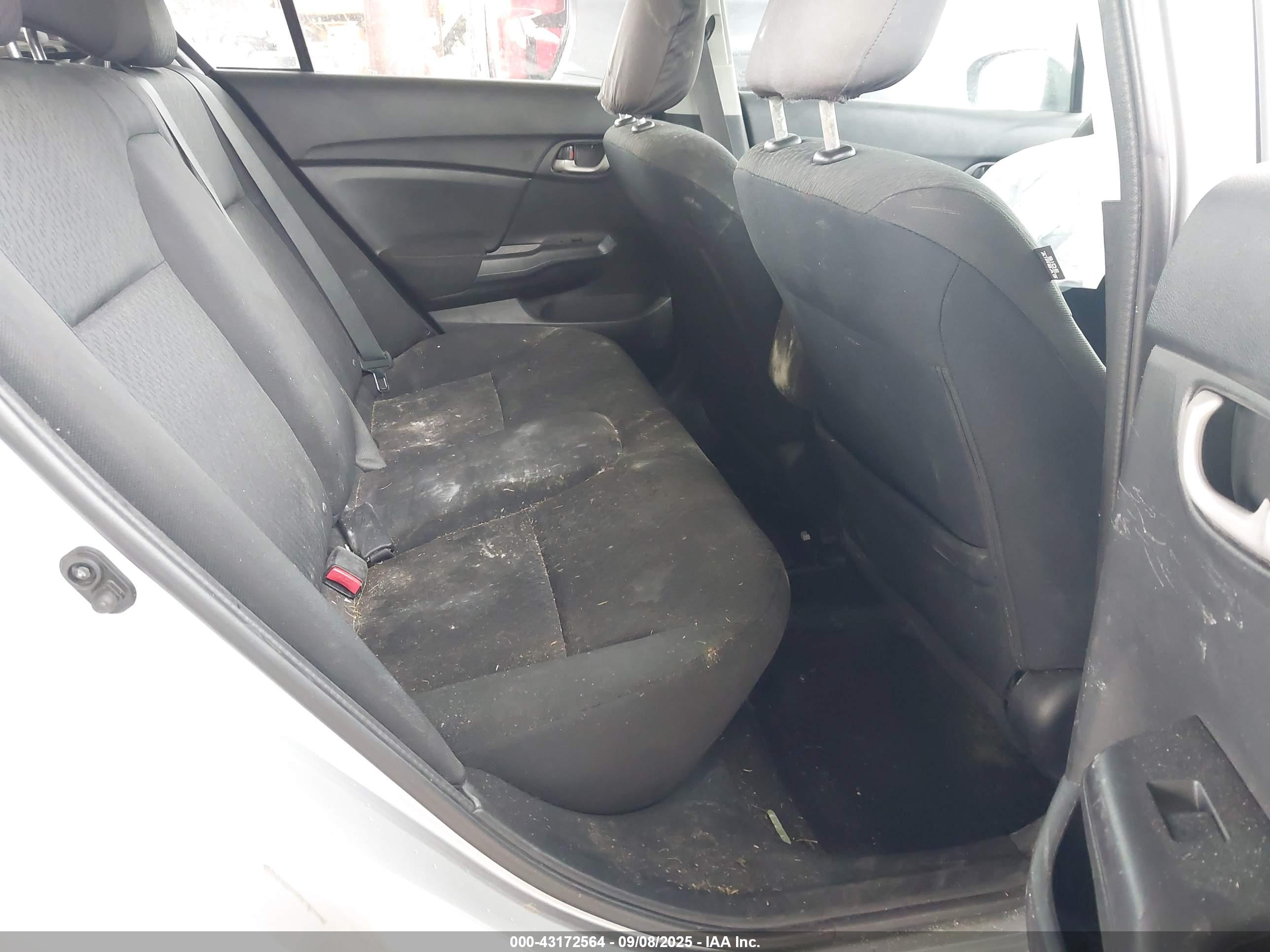 HONDA CIVIC image 8