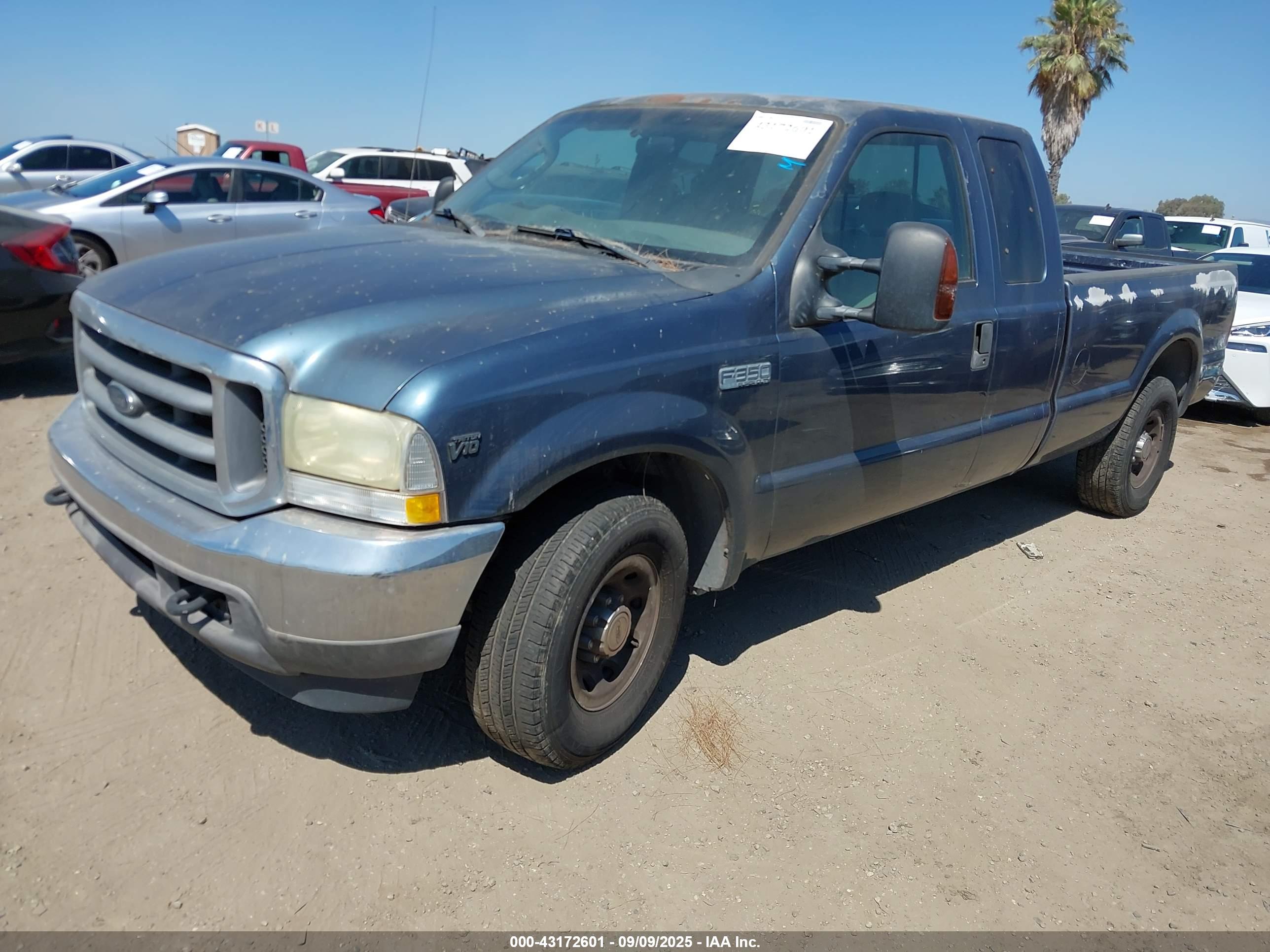 FORD F-350 image 2