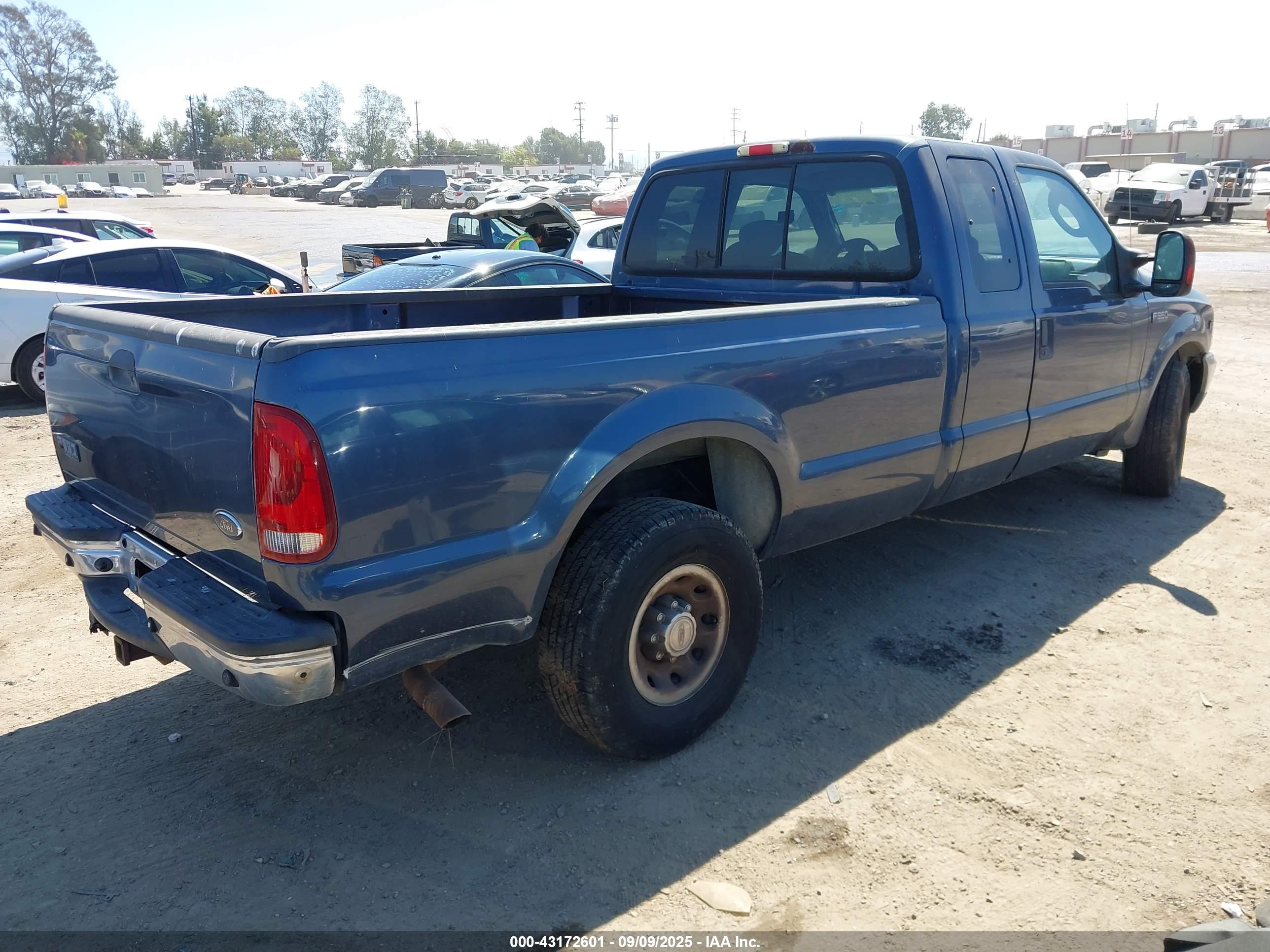 FORD F-350 image 4