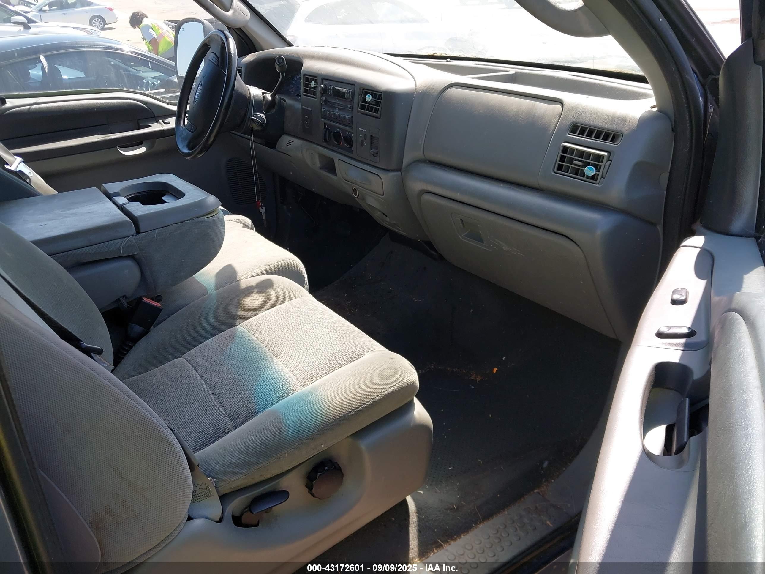 FORD F-350 image 5