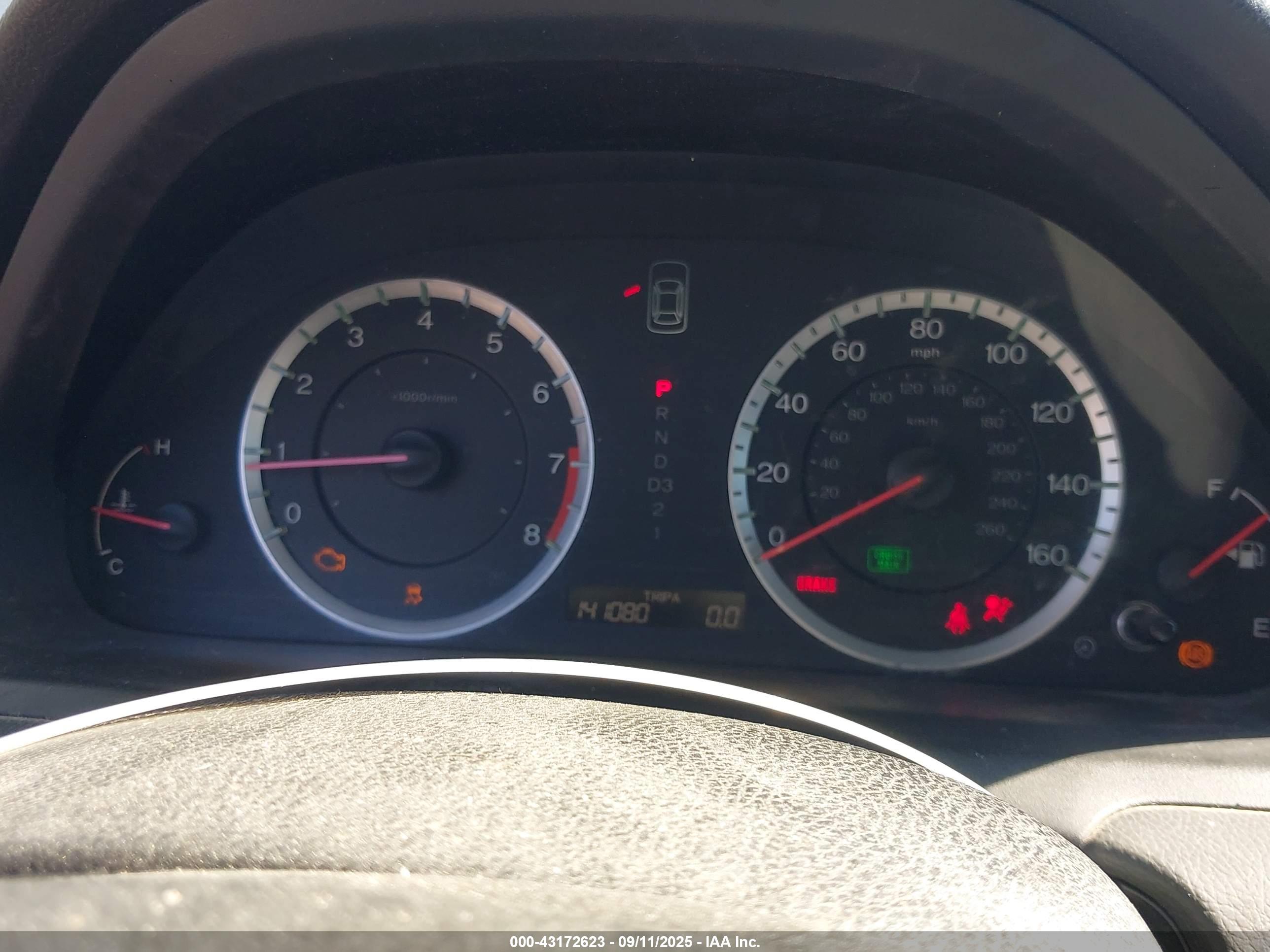HONDA ACCORD image 7