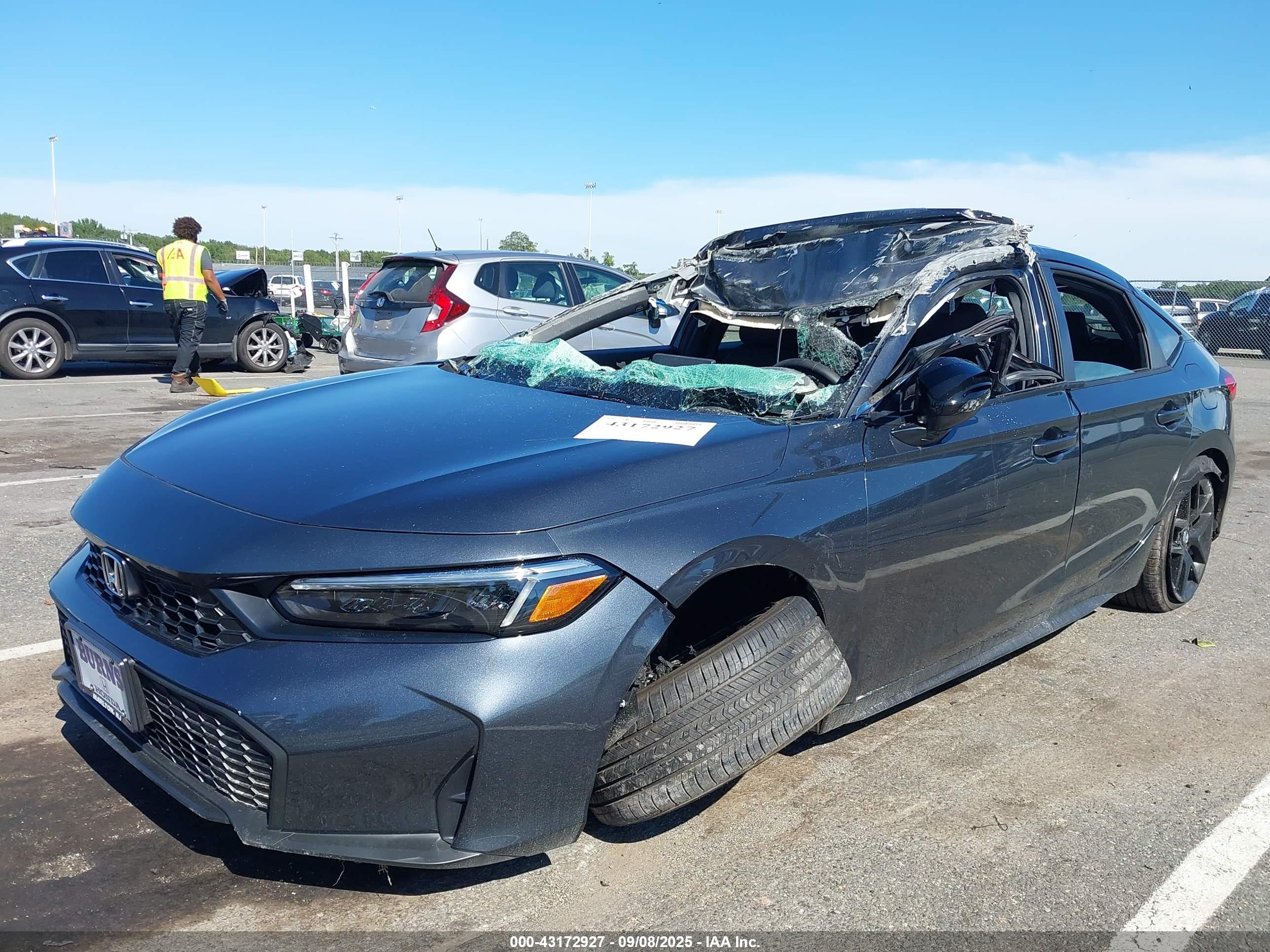 HONDA CIVIC image 6