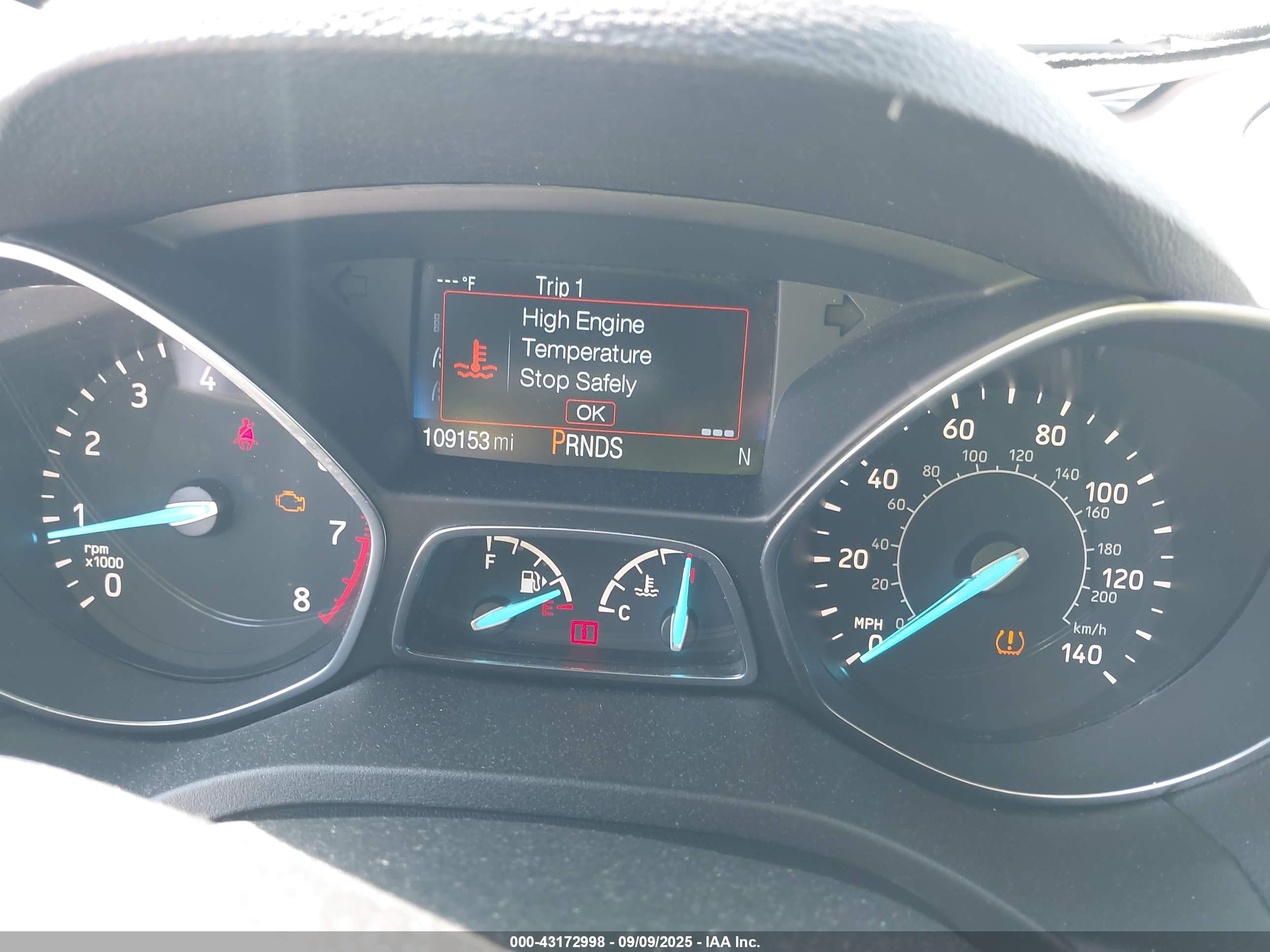 FORD ESCAPE image 7
