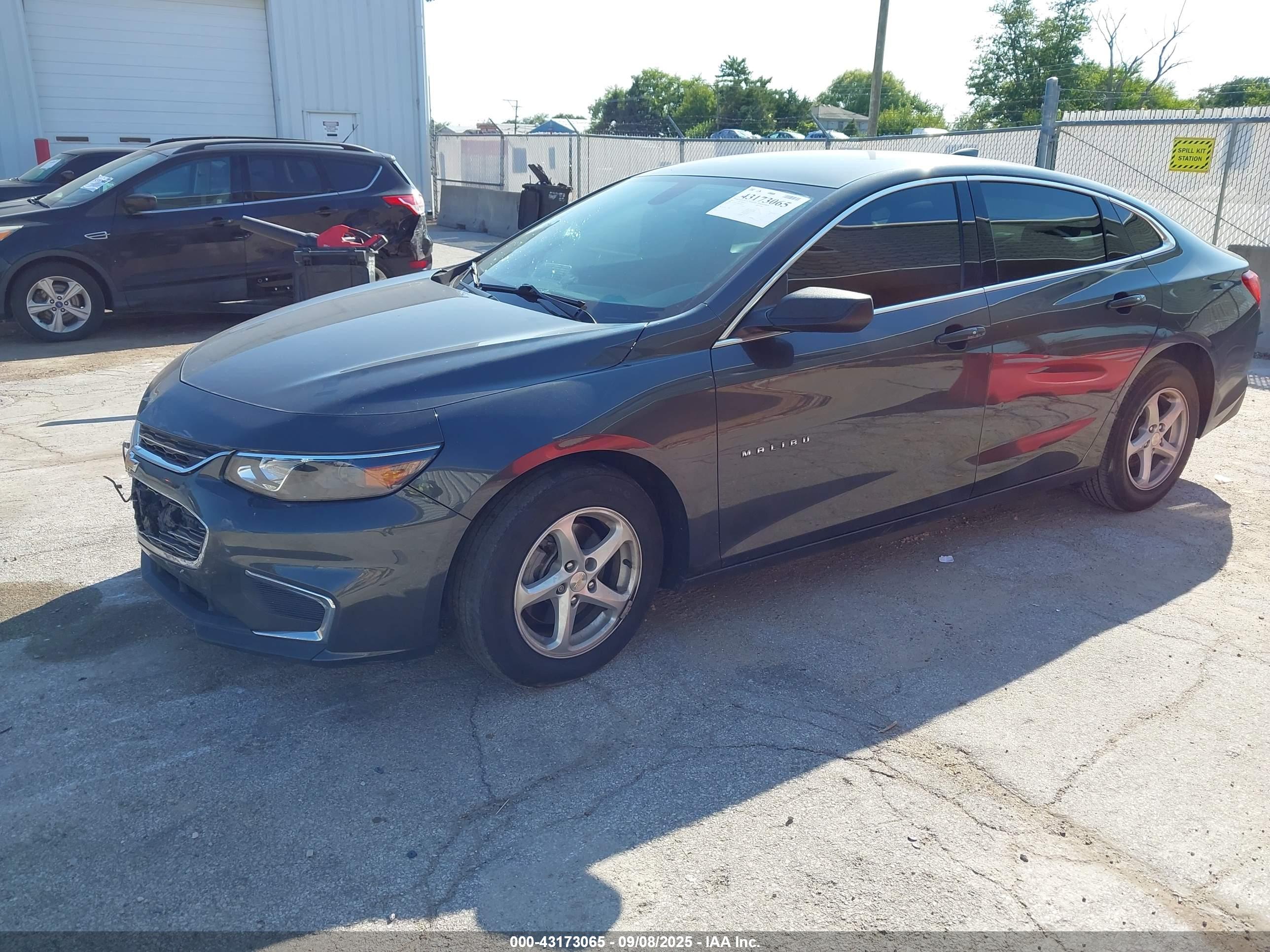 CHEVROLET MALIBU image 2