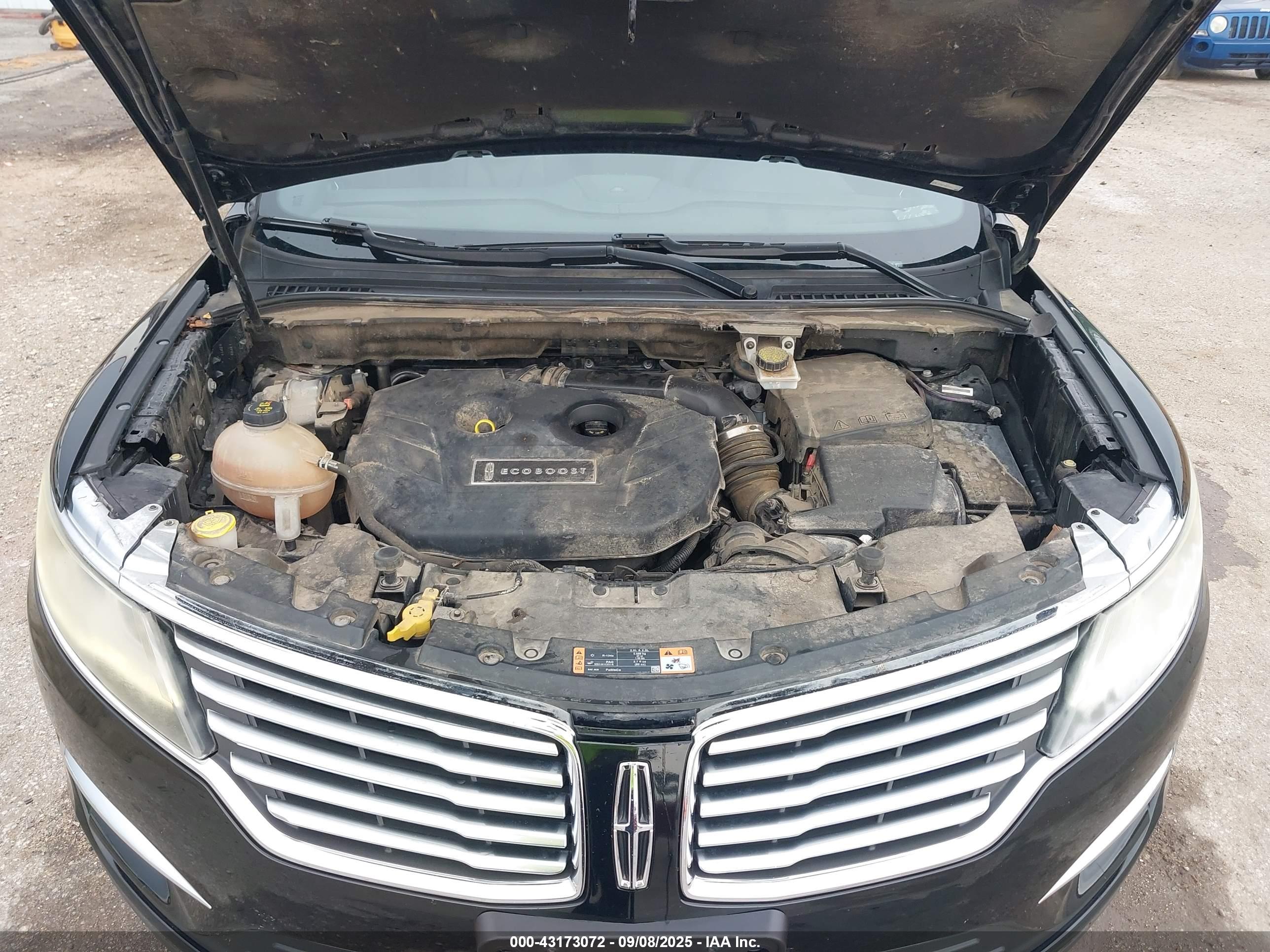 LINCOLN MKC image 10