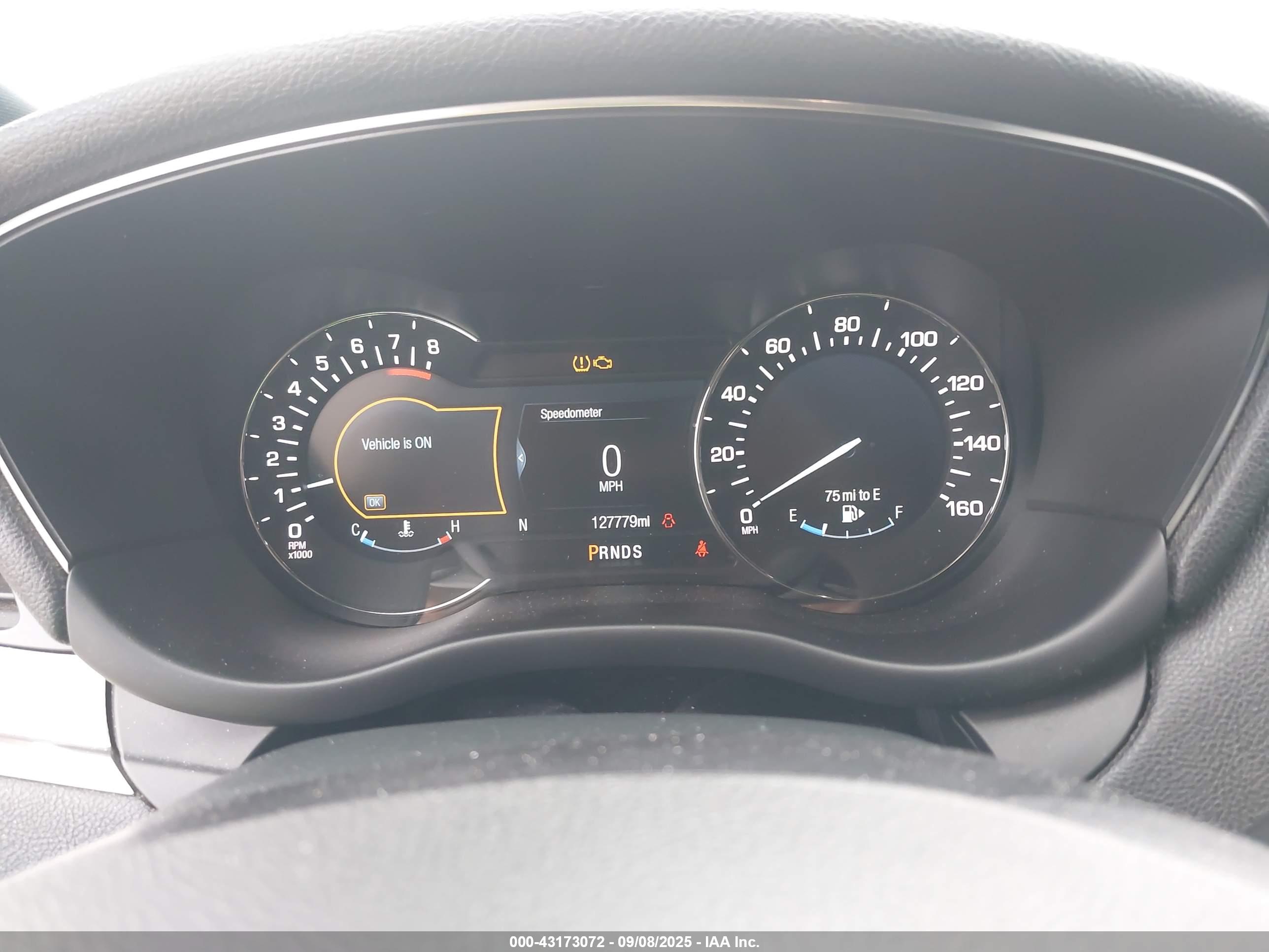 LINCOLN MKC image 7