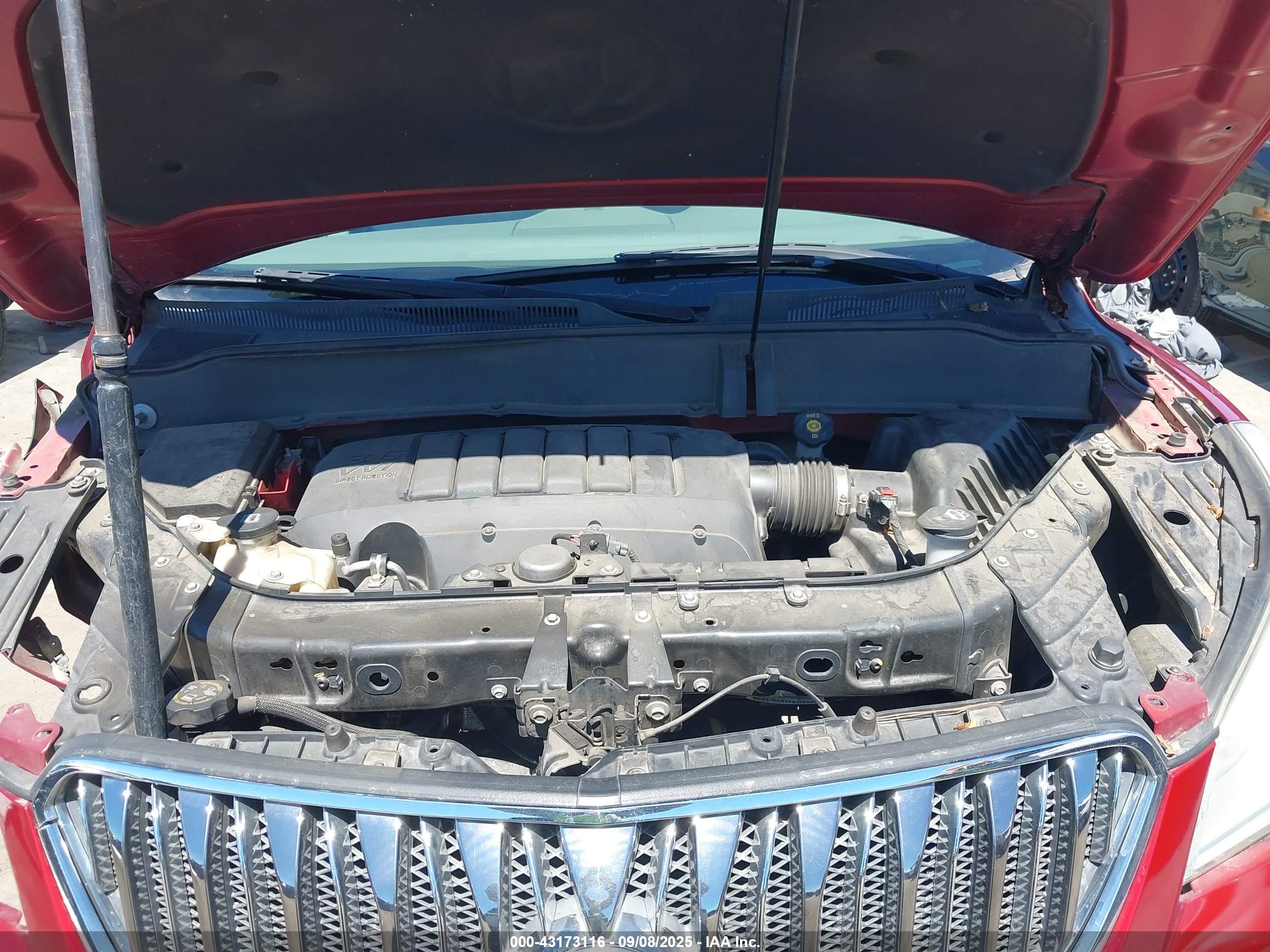 BUICK ENCLAVE image 10