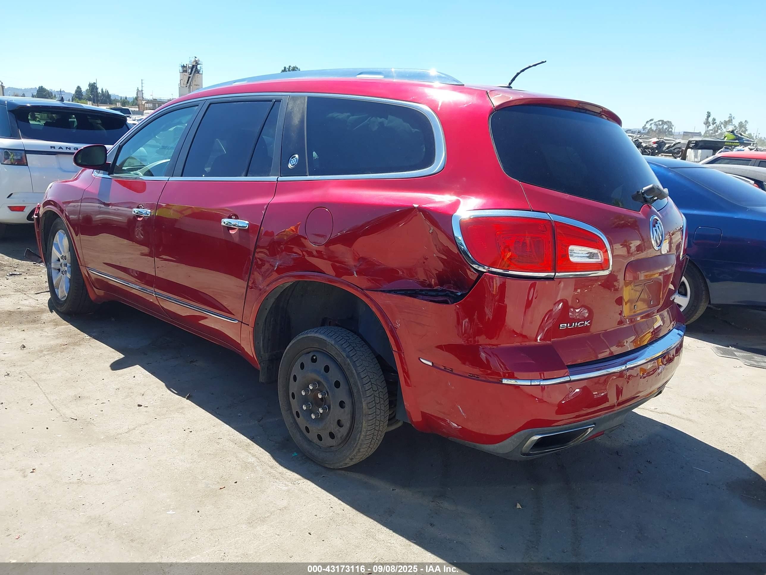 BUICK ENCLAVE image 3