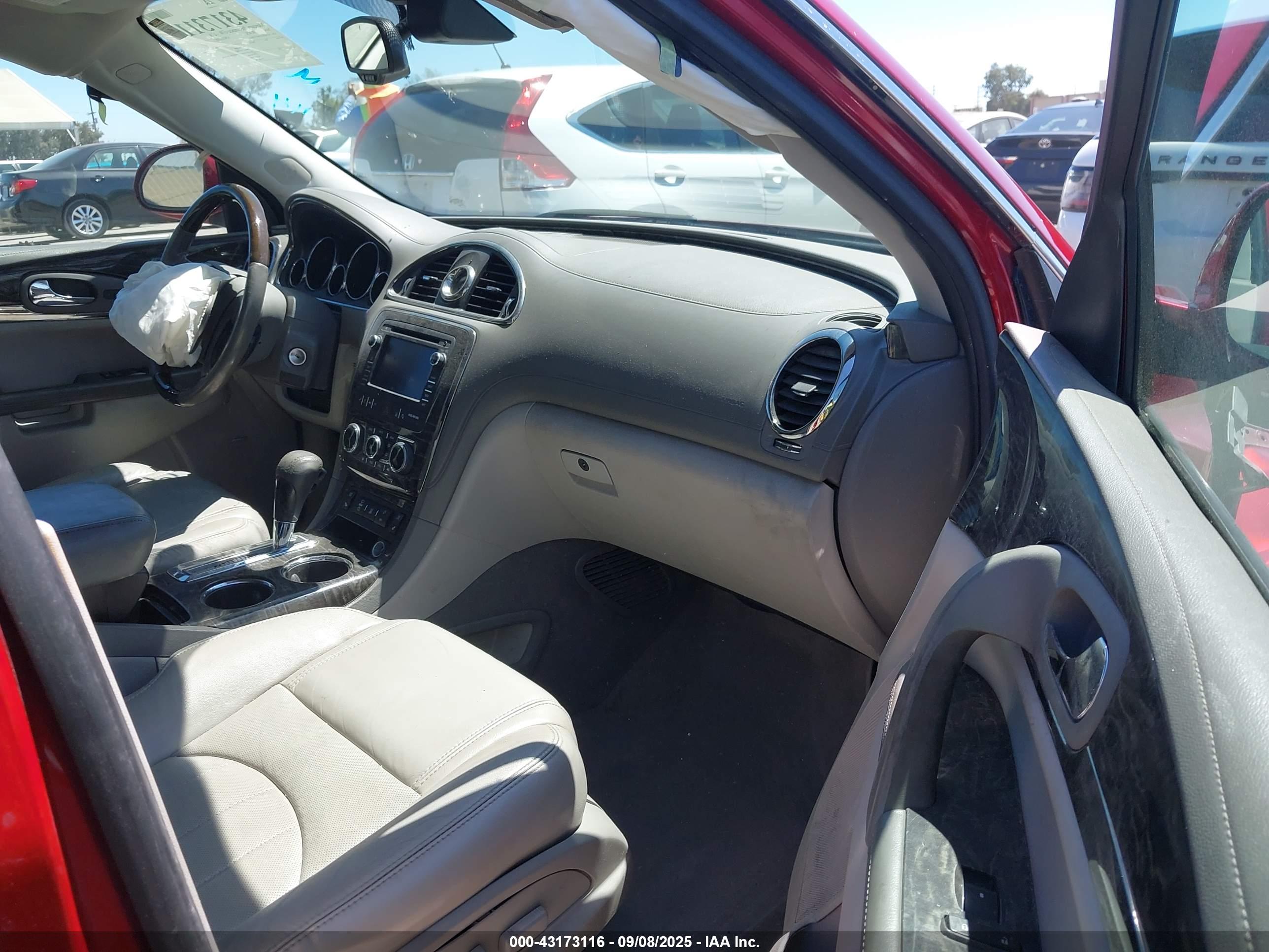BUICK ENCLAVE image 5