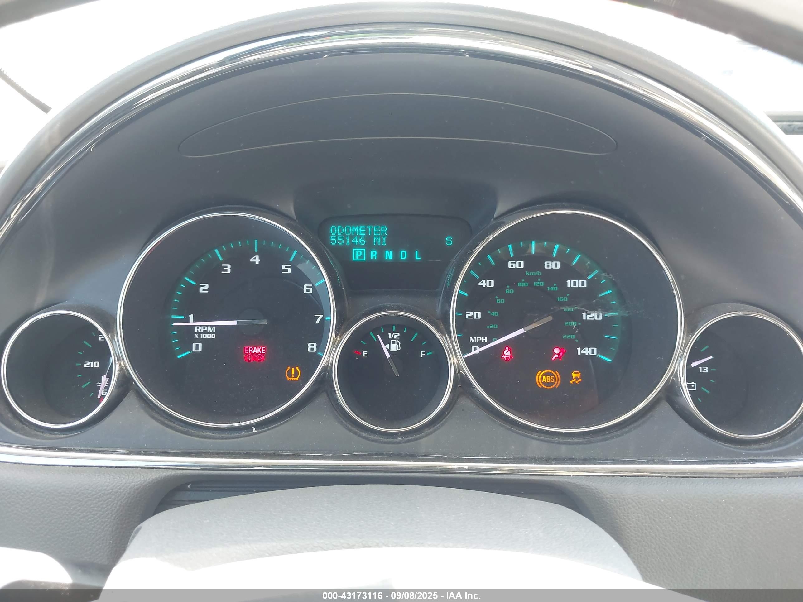 BUICK ENCLAVE image 7
