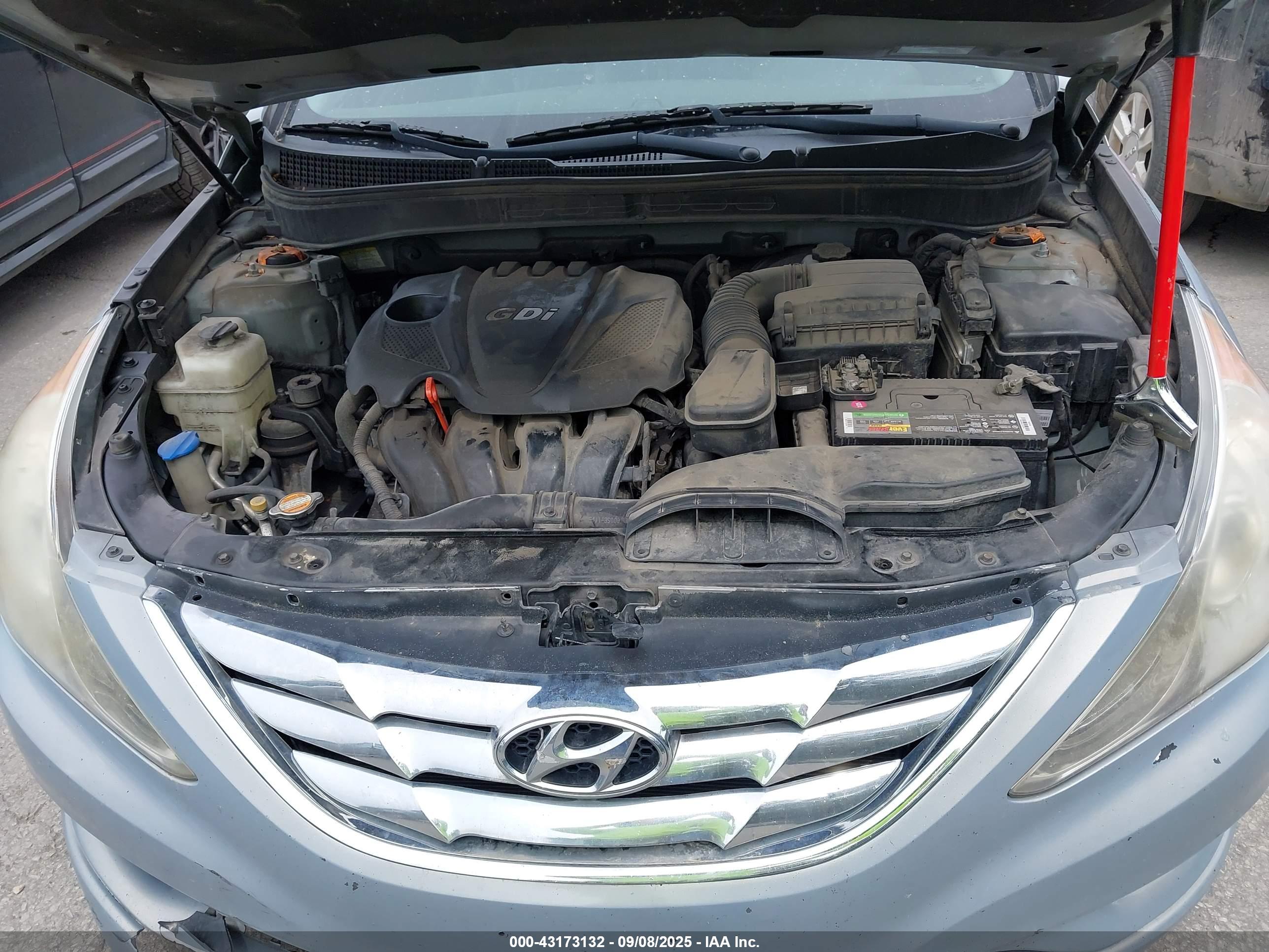 HYUNDAI SONATA image 10