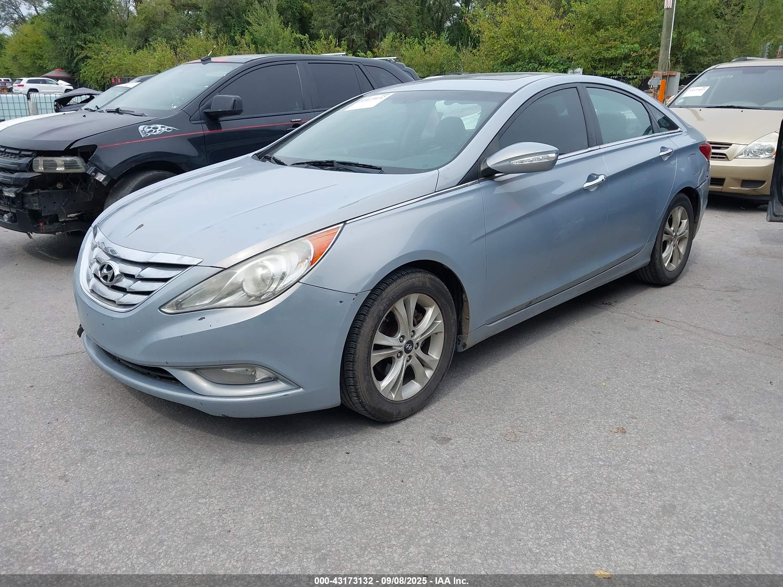 HYUNDAI SONATA image 2