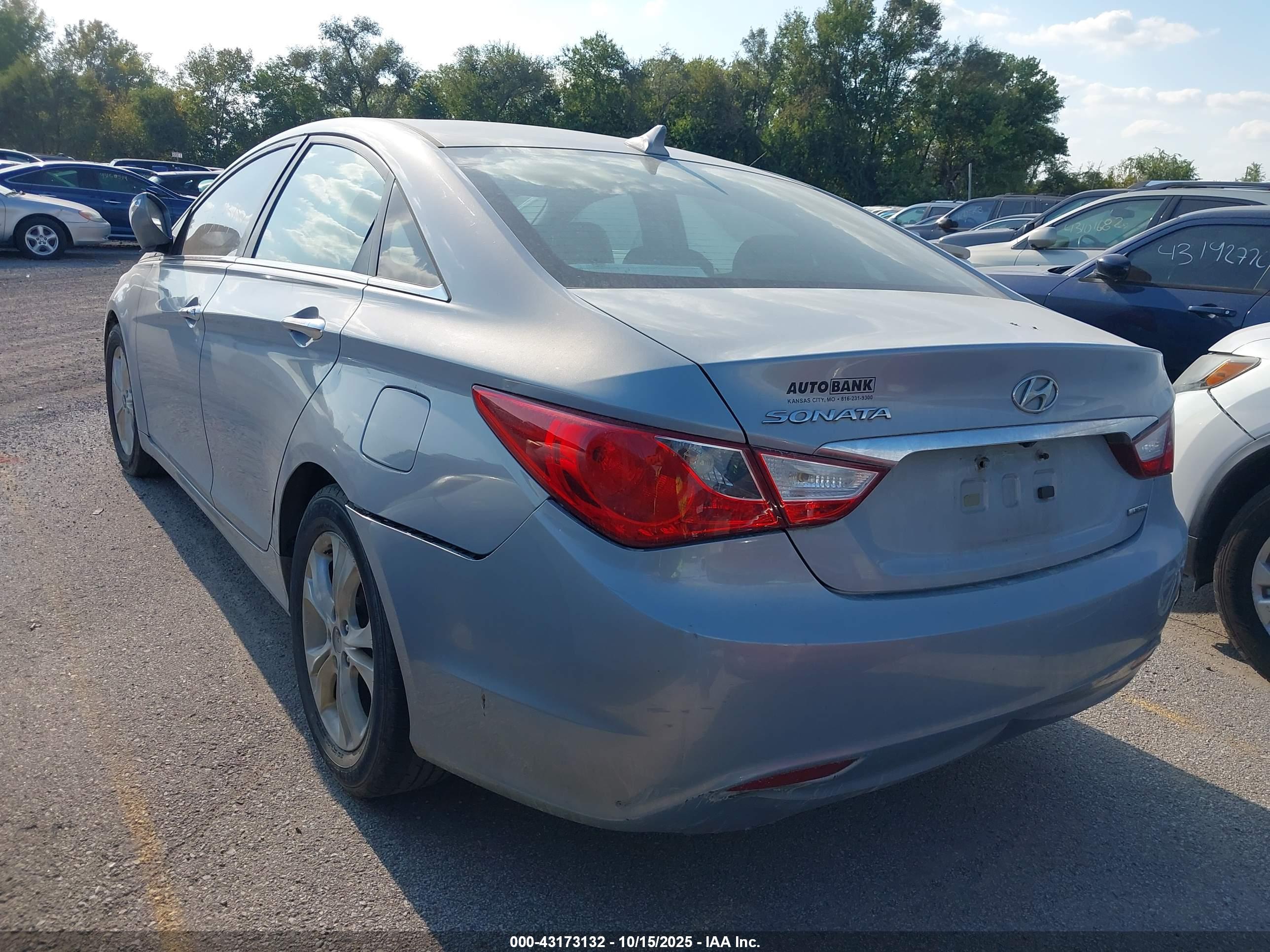 HYUNDAI SONATA image 3