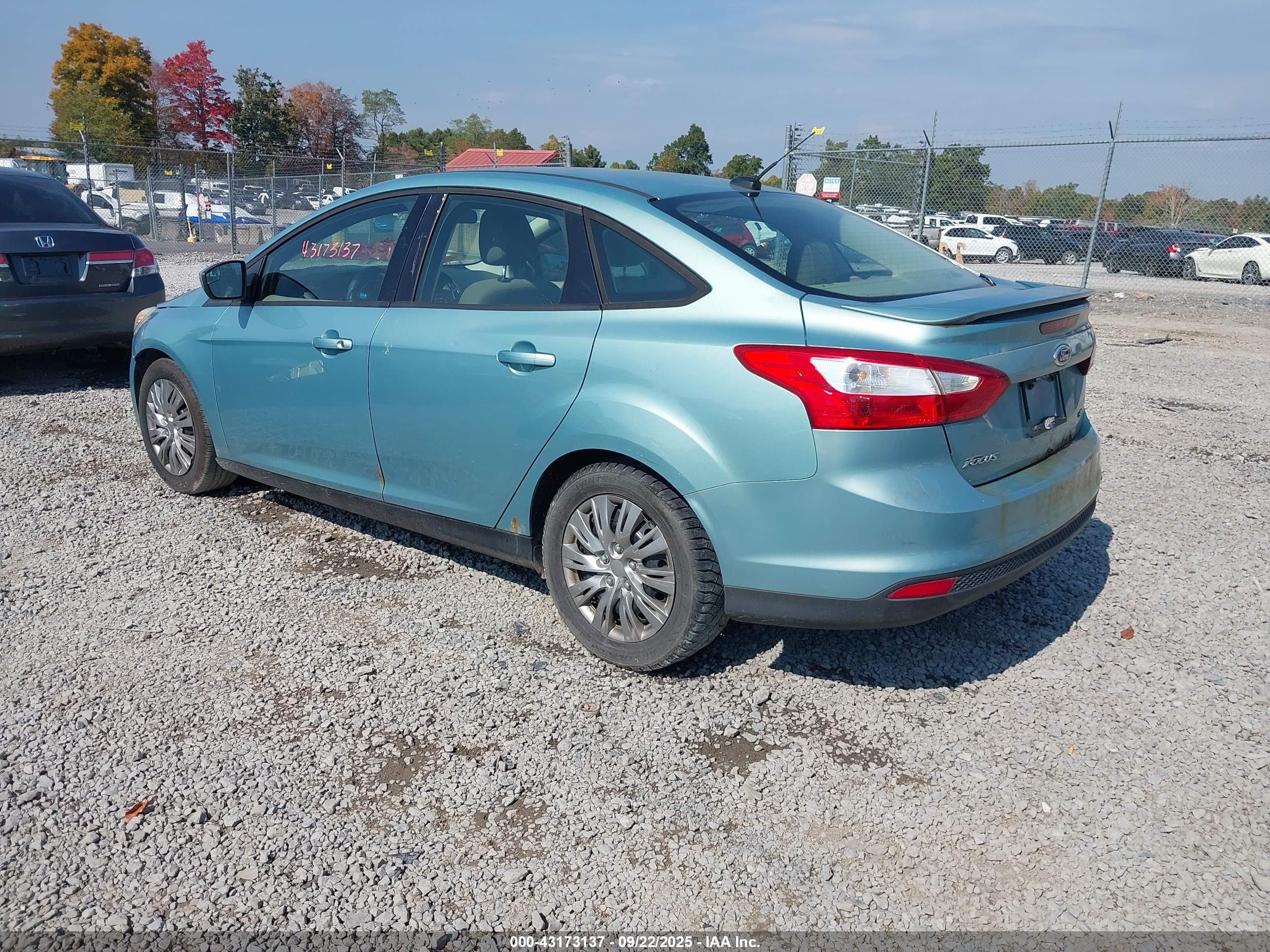 FORD FOCUS image 3