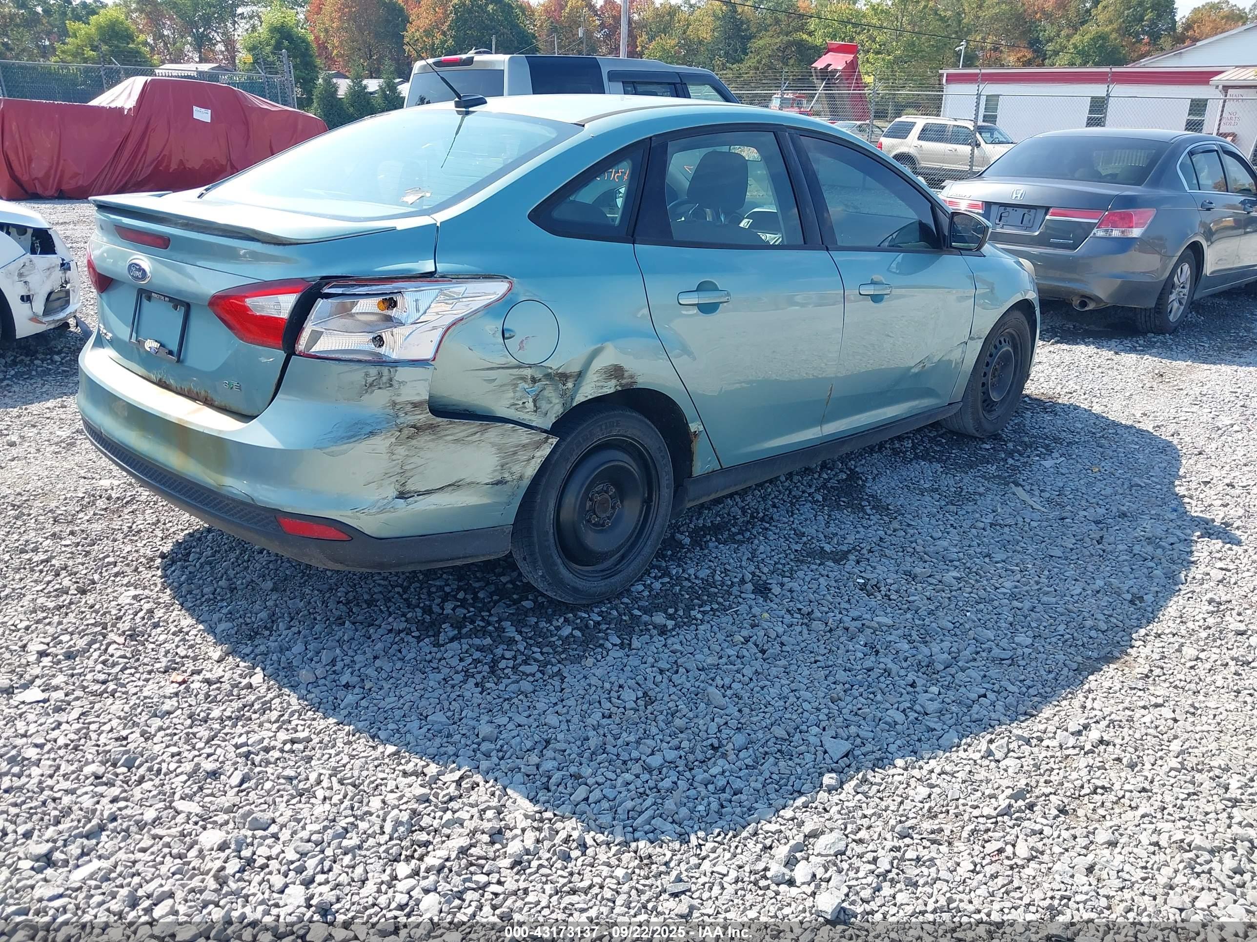 FORD FOCUS image 4
