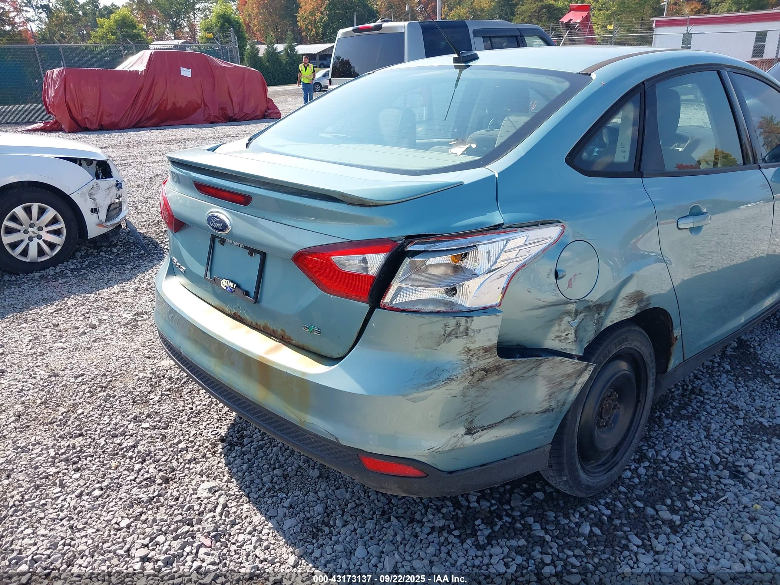 FORD FOCUS image 6