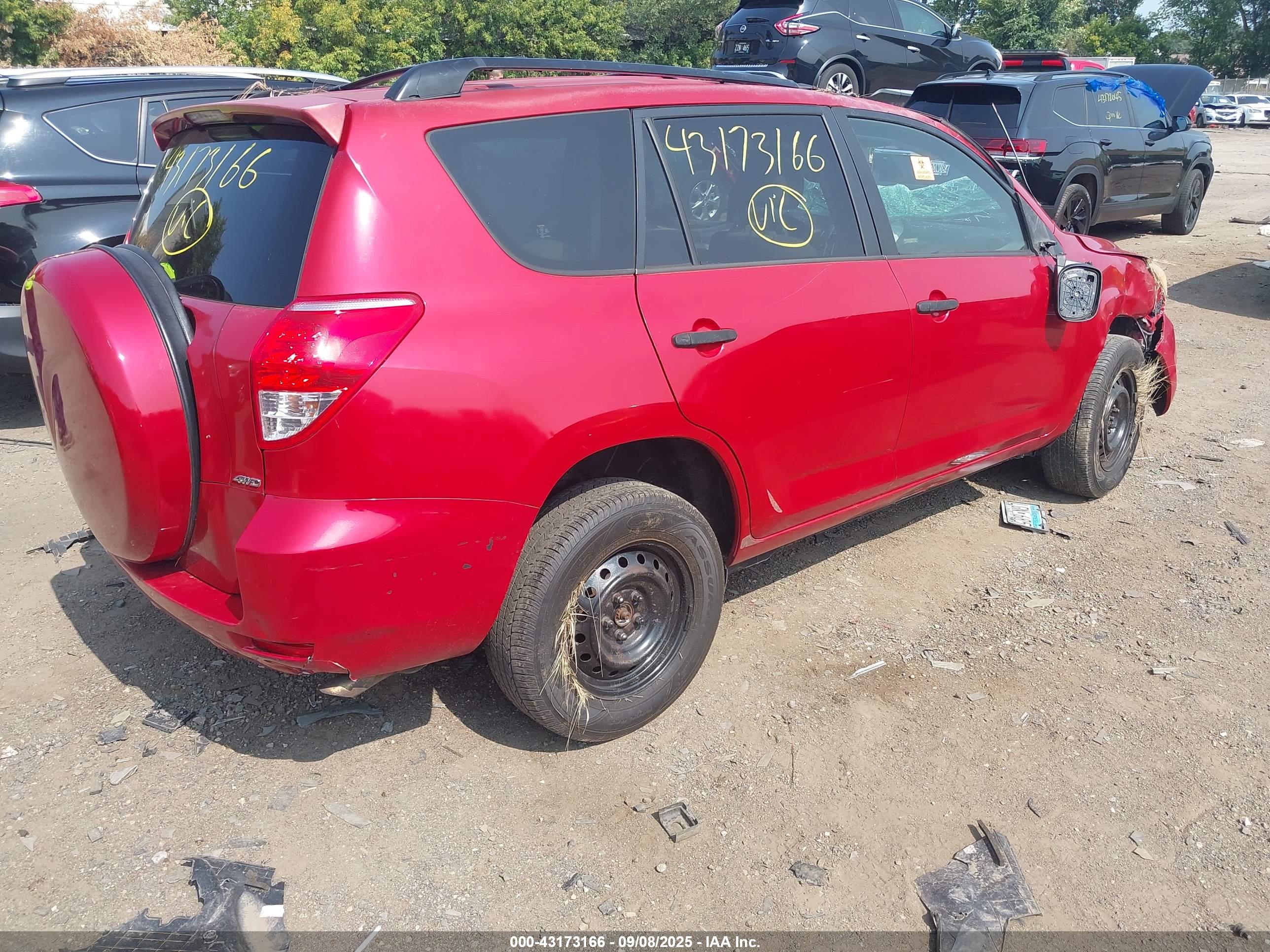 TOYOTA RAV4 image 4