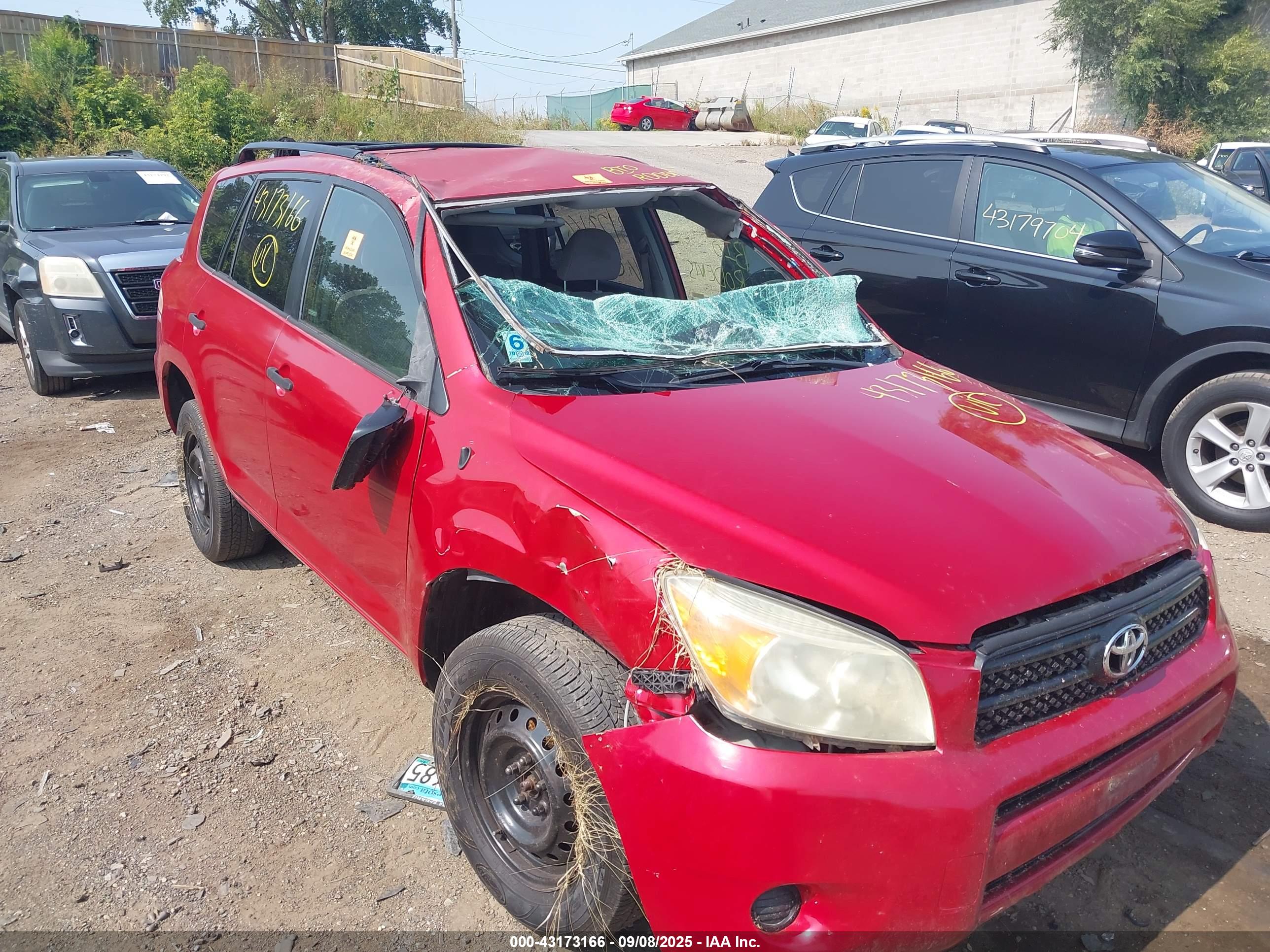 TOYOTA RAV4 image 6