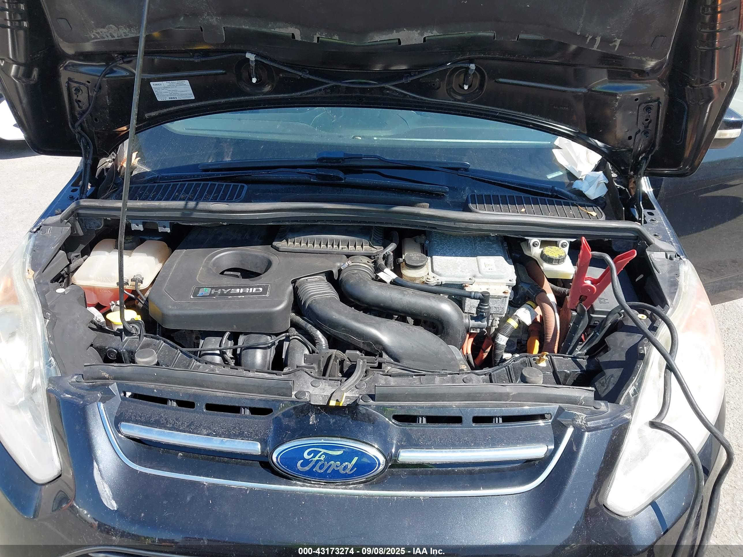 FORD C-MAX image 10