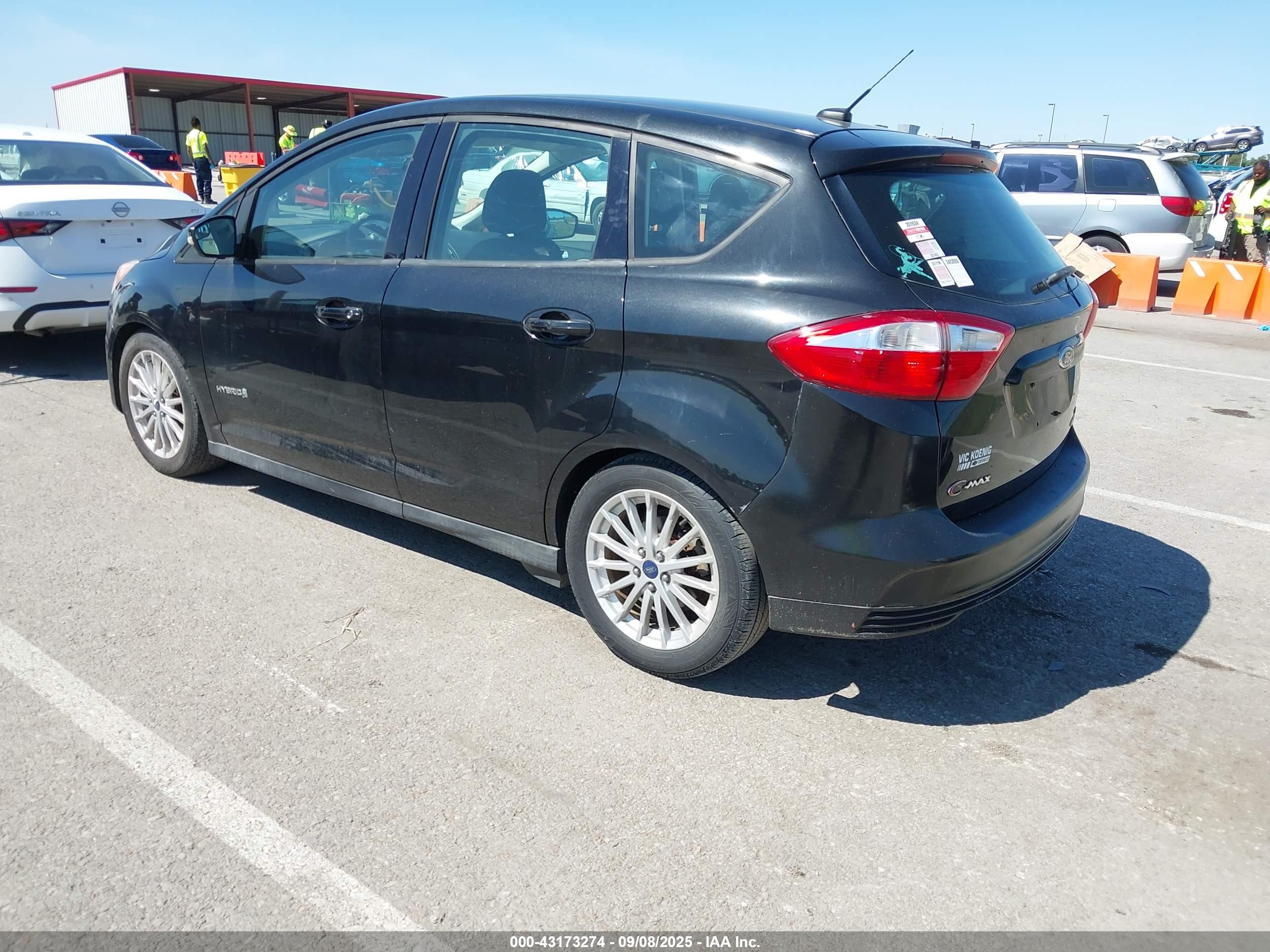 FORD C-MAX image 3