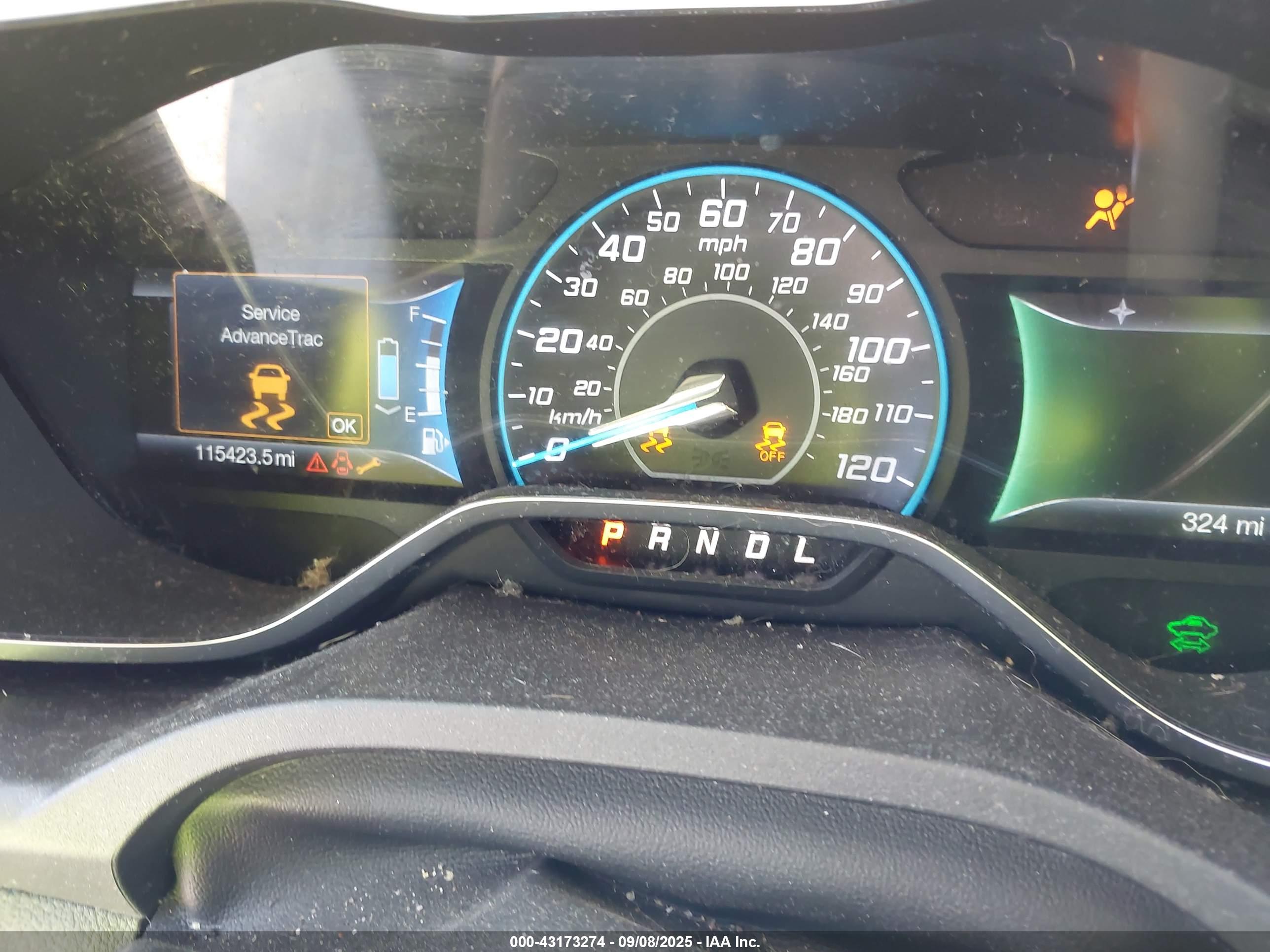 FORD C-MAX image 7