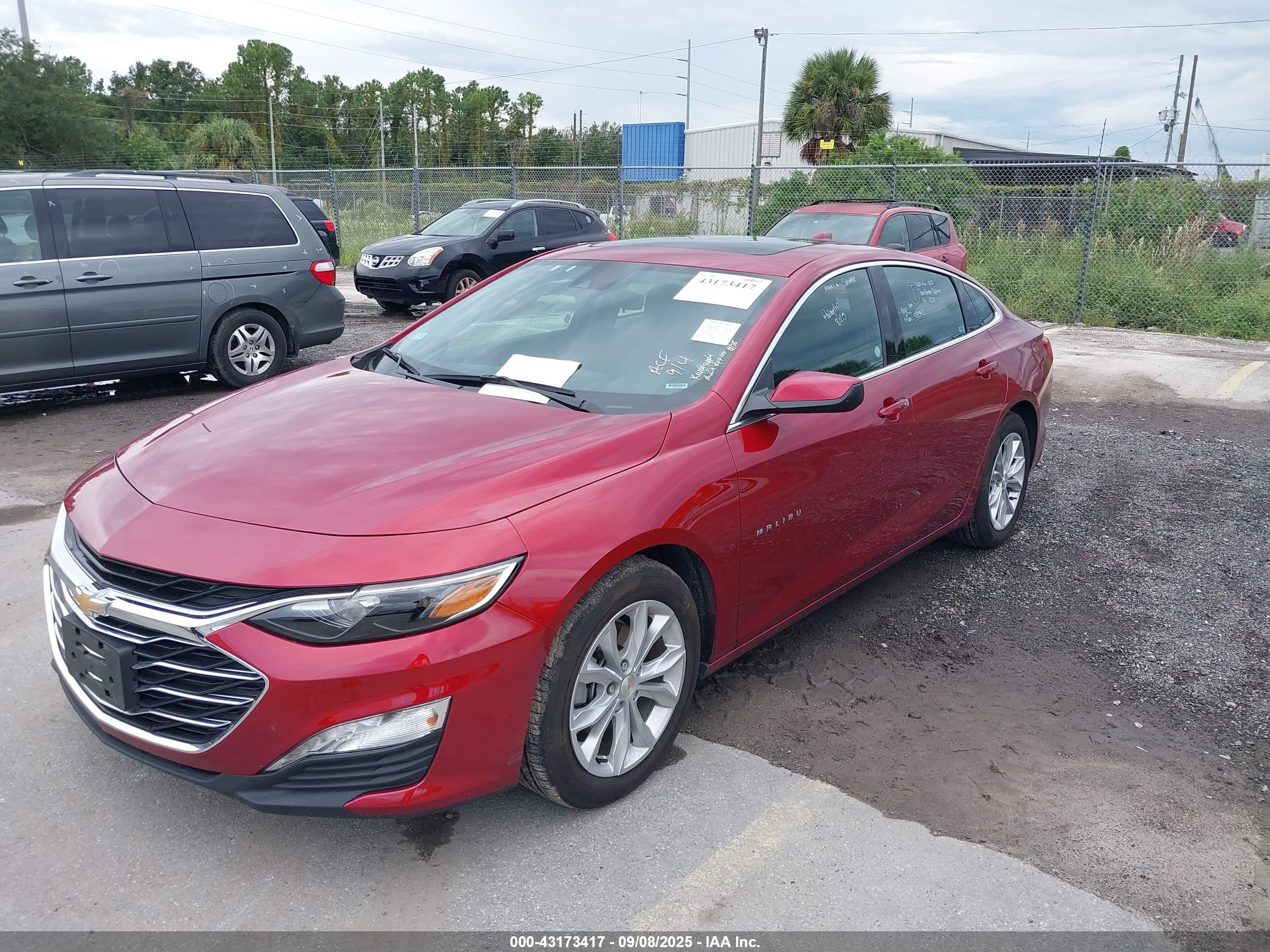 CHEVROLET MALIBU image 2