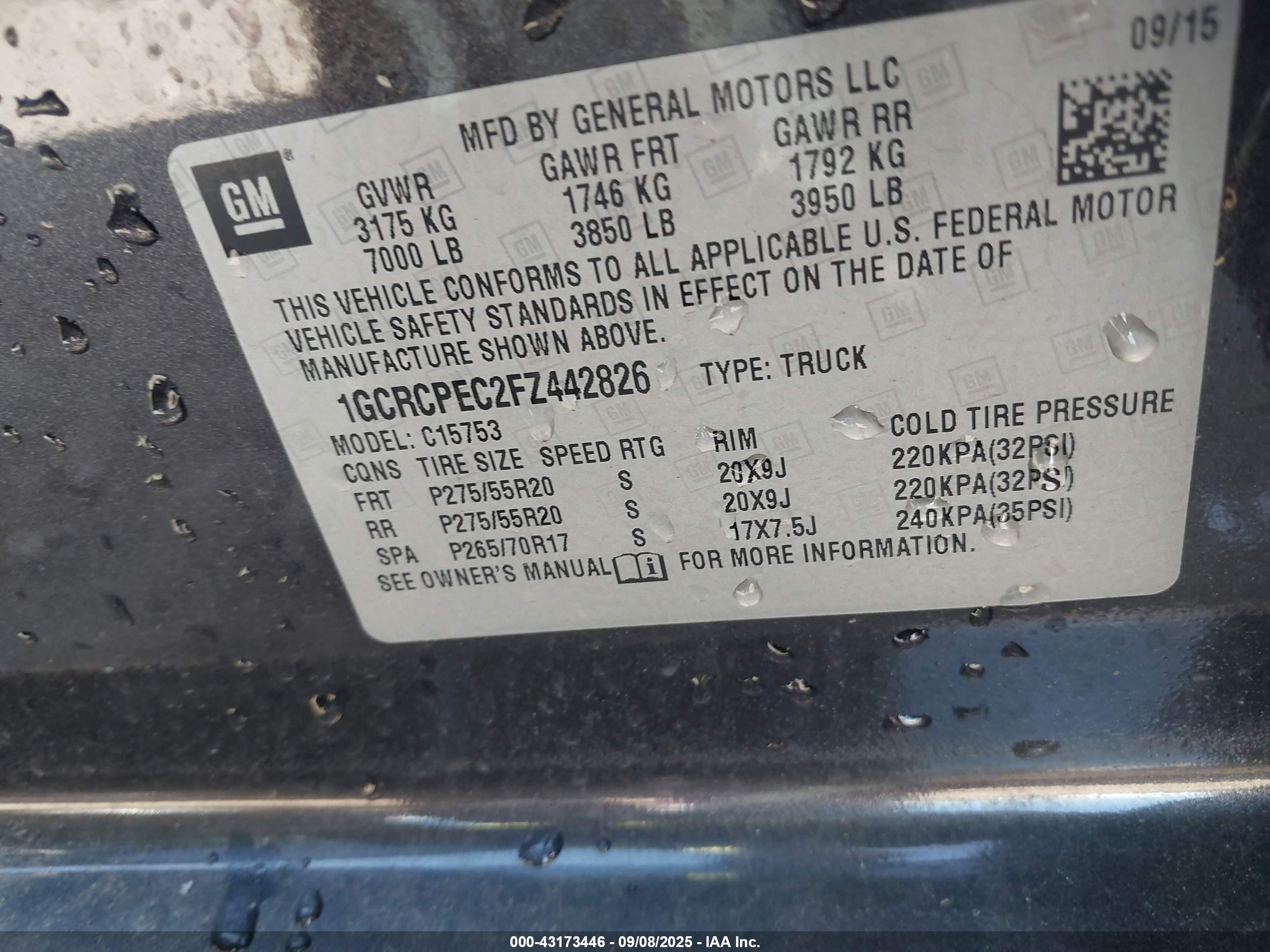 CHEVROLET SILVERADO image 9