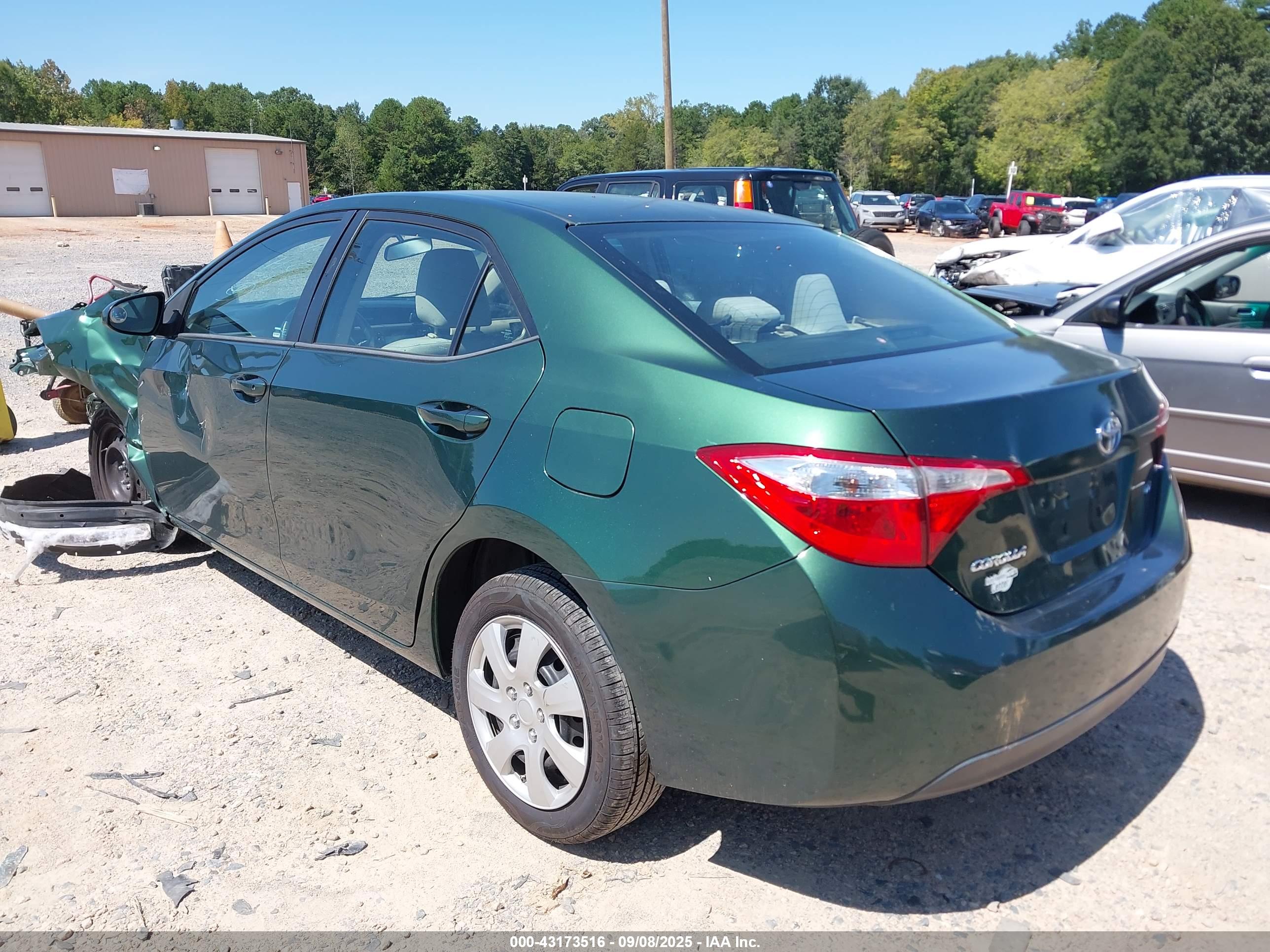 TOYOTA COROLLA image 3