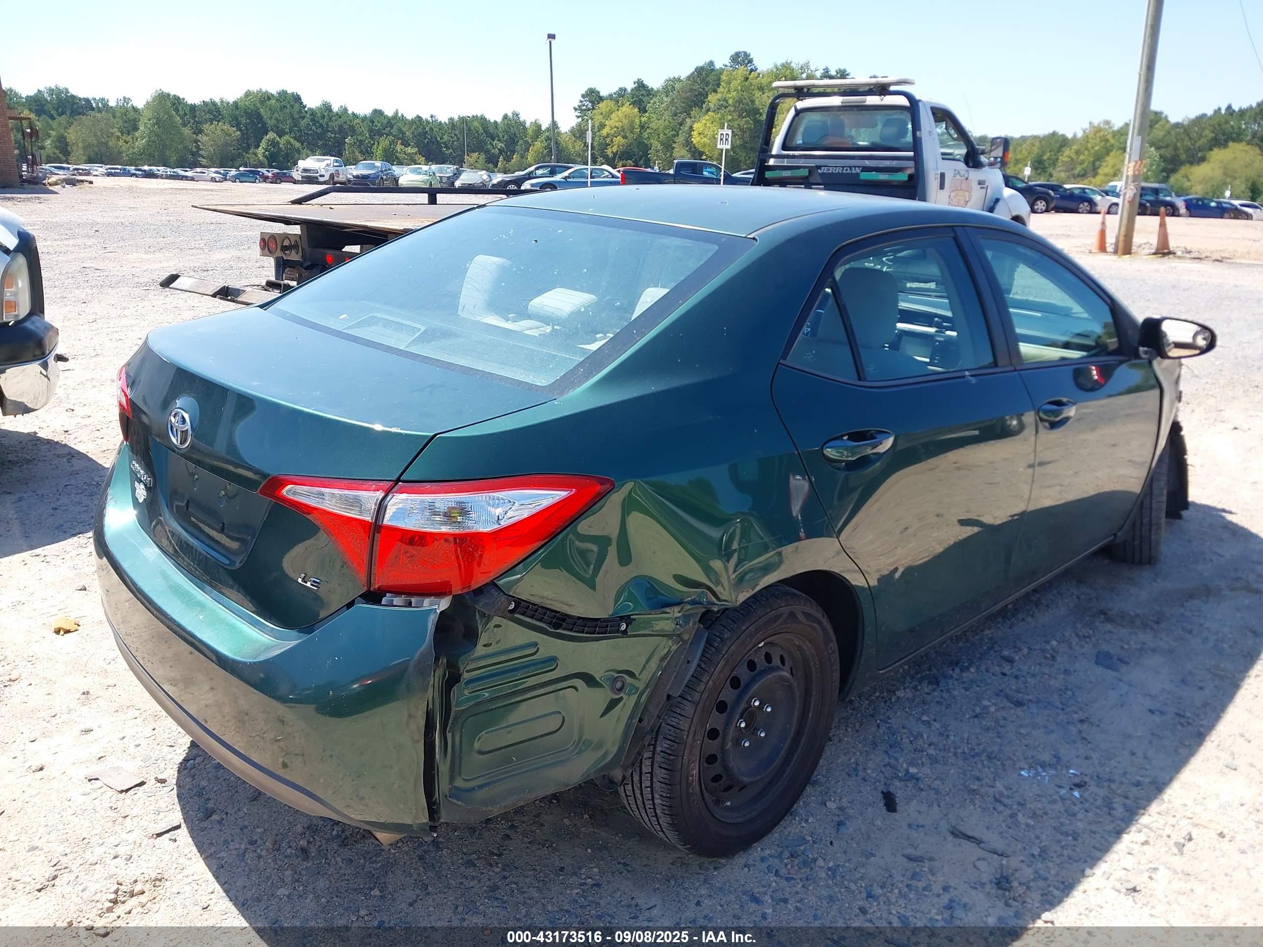 TOYOTA COROLLA image 4