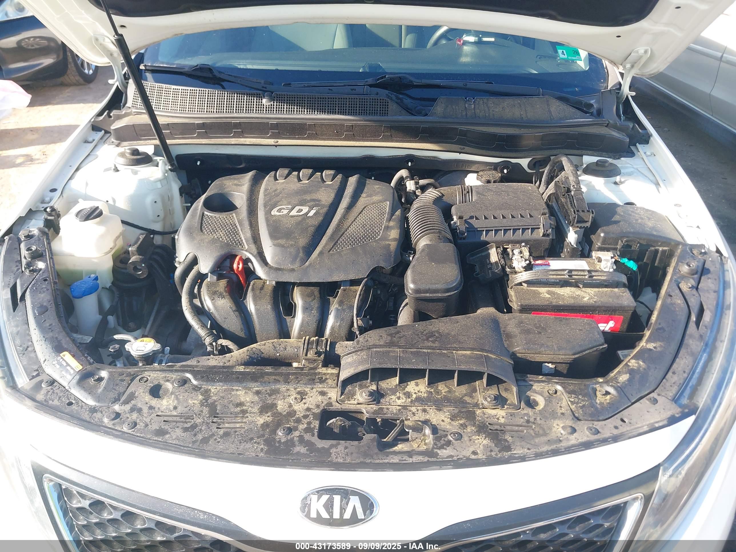 KIA OPTIMA image 10