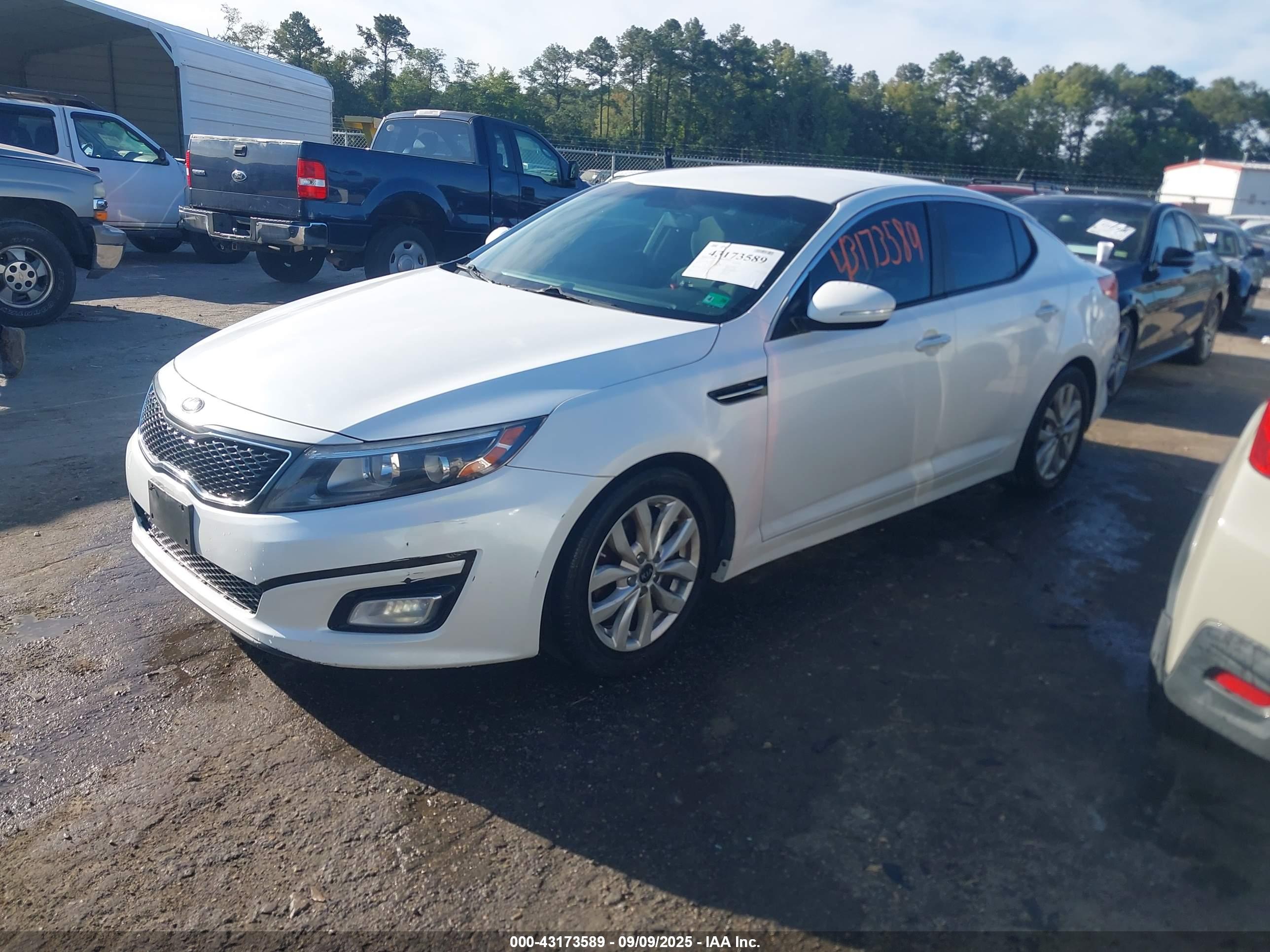 KIA OPTIMA image 2