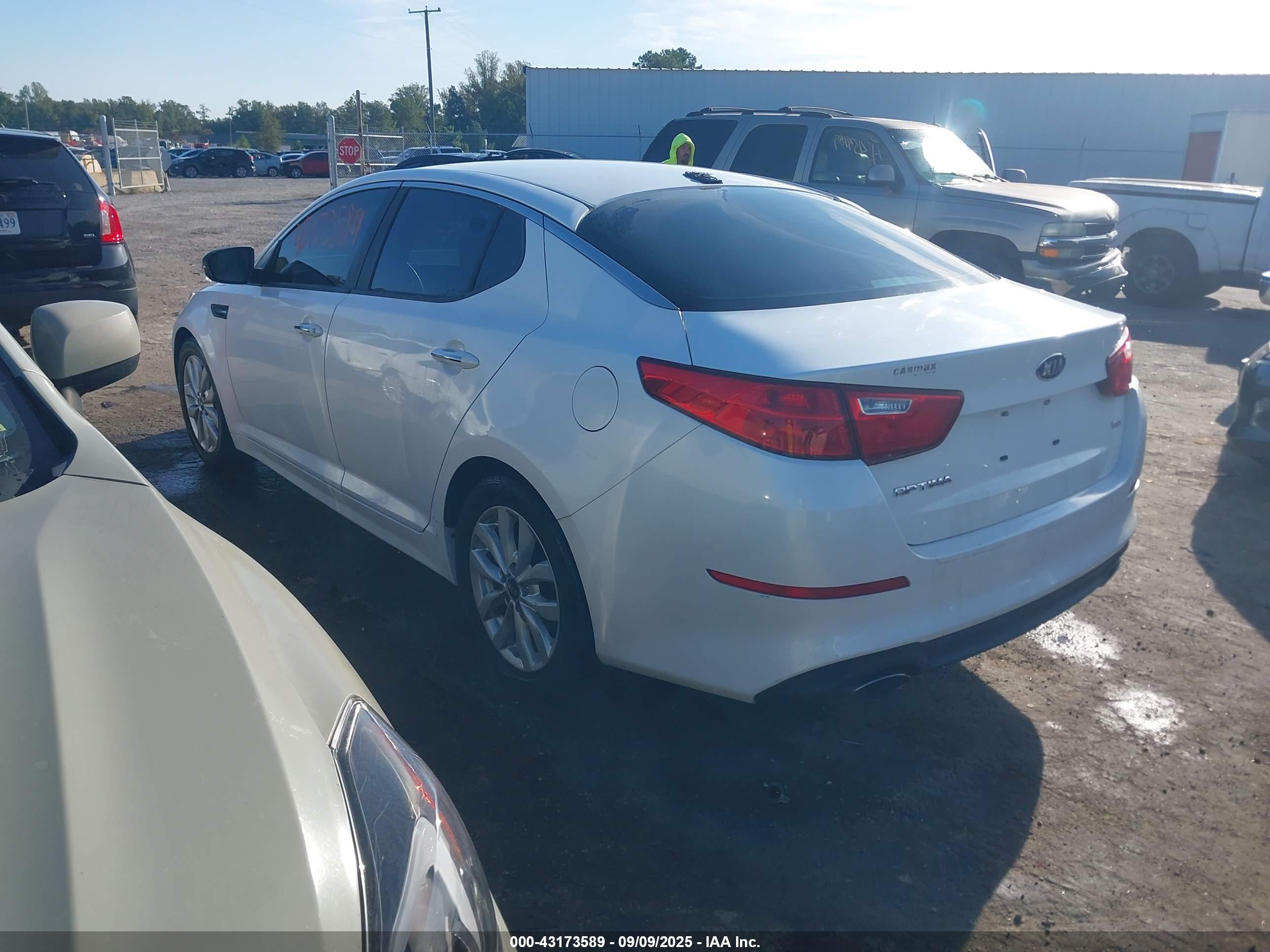 KIA OPTIMA image 3