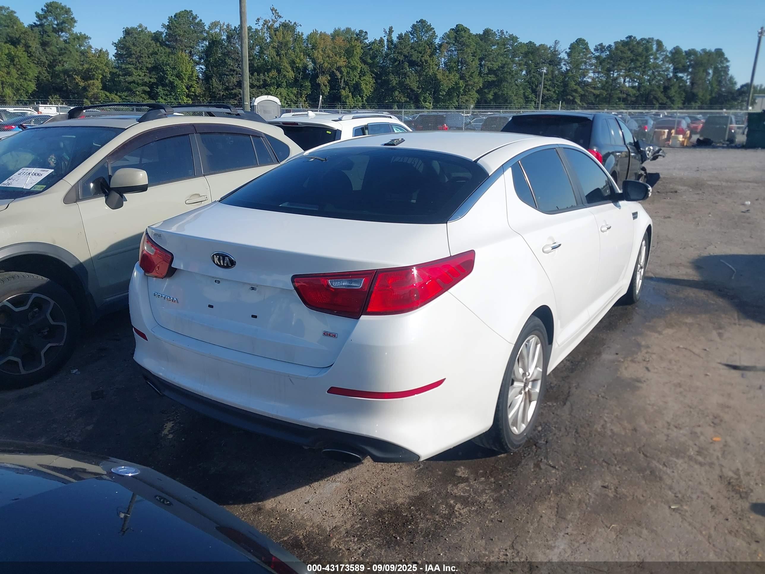 KIA OPTIMA image 4