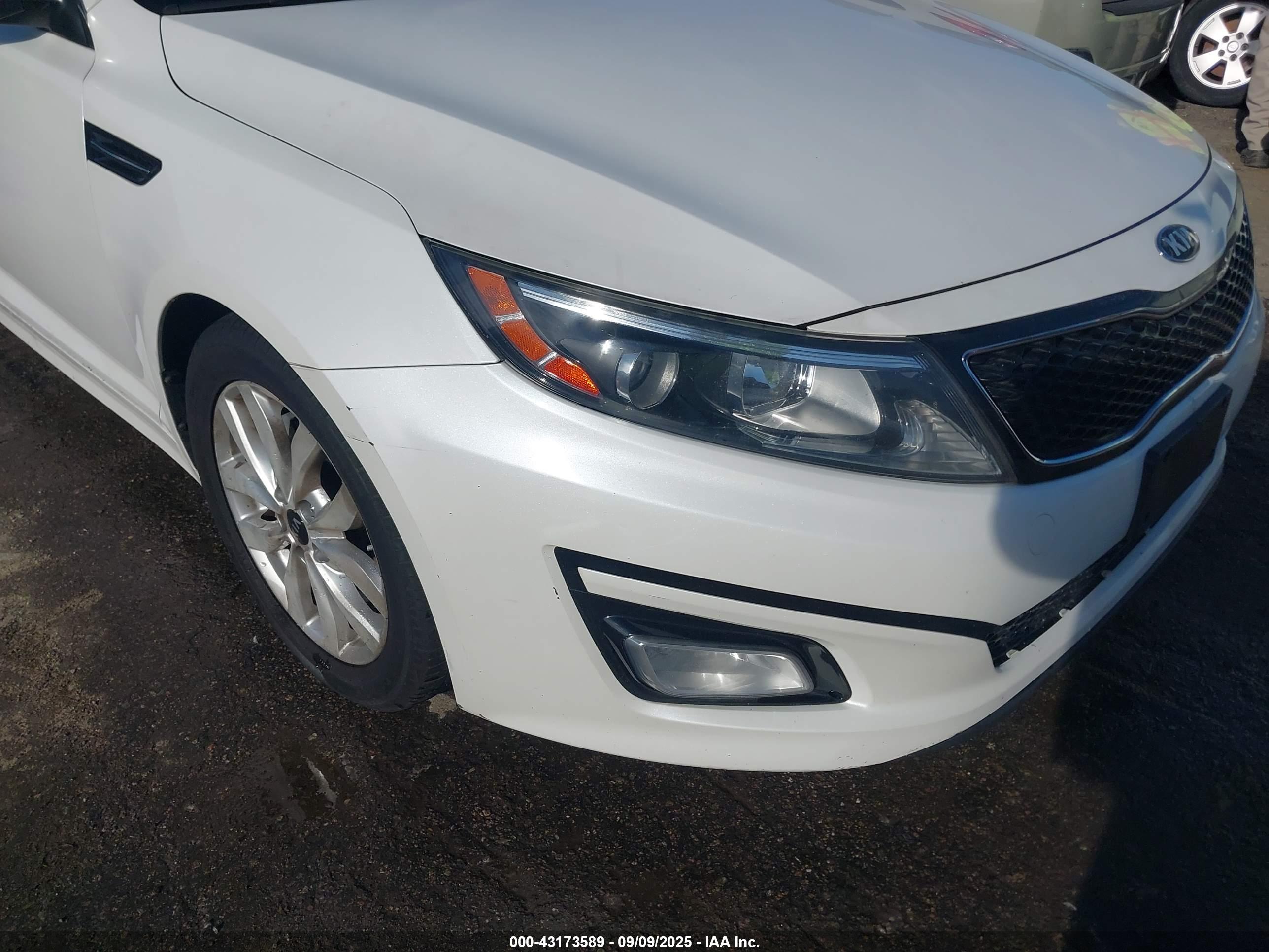 KIA OPTIMA image 6