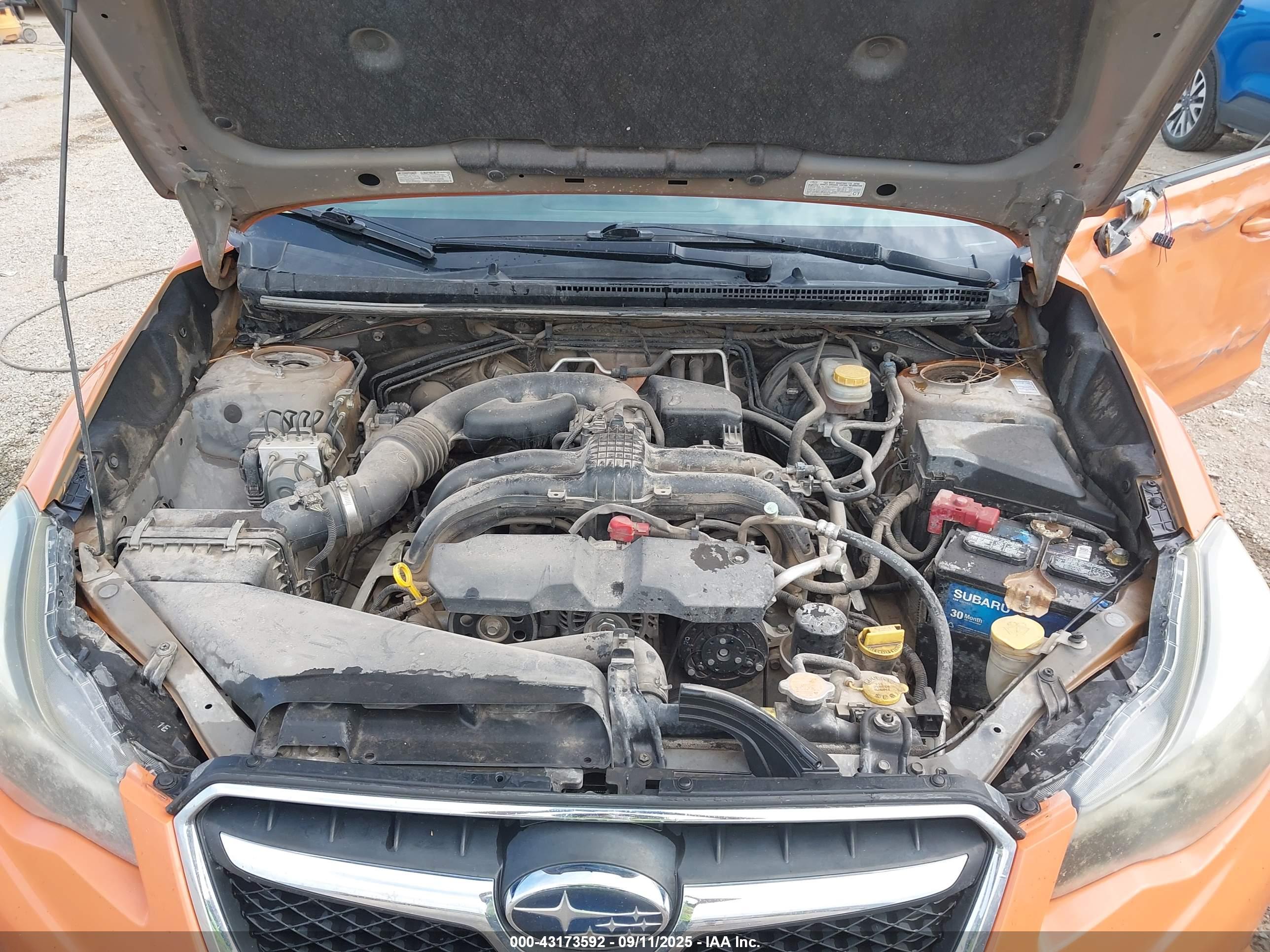SUBARU XV image 10