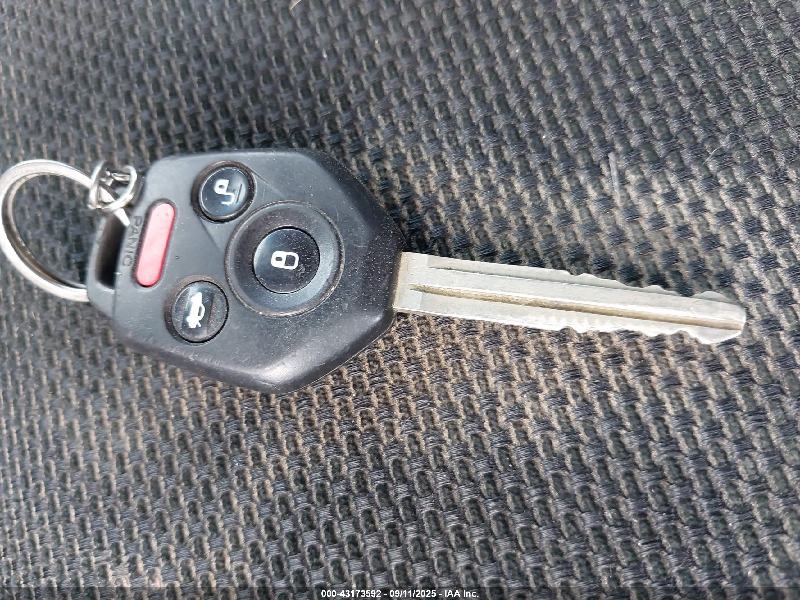 SUBARU XV image 11
