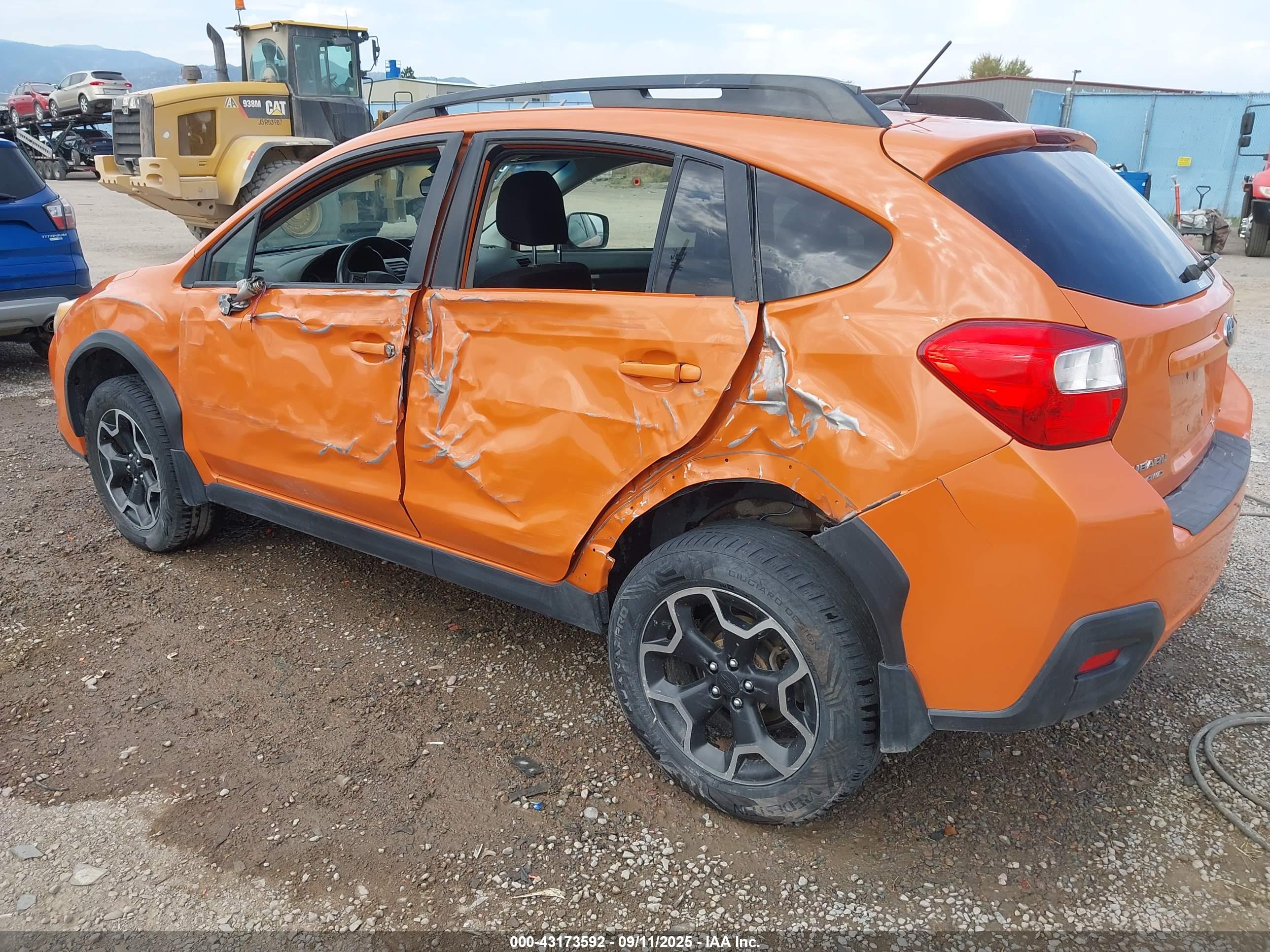 SUBARU XV image 3