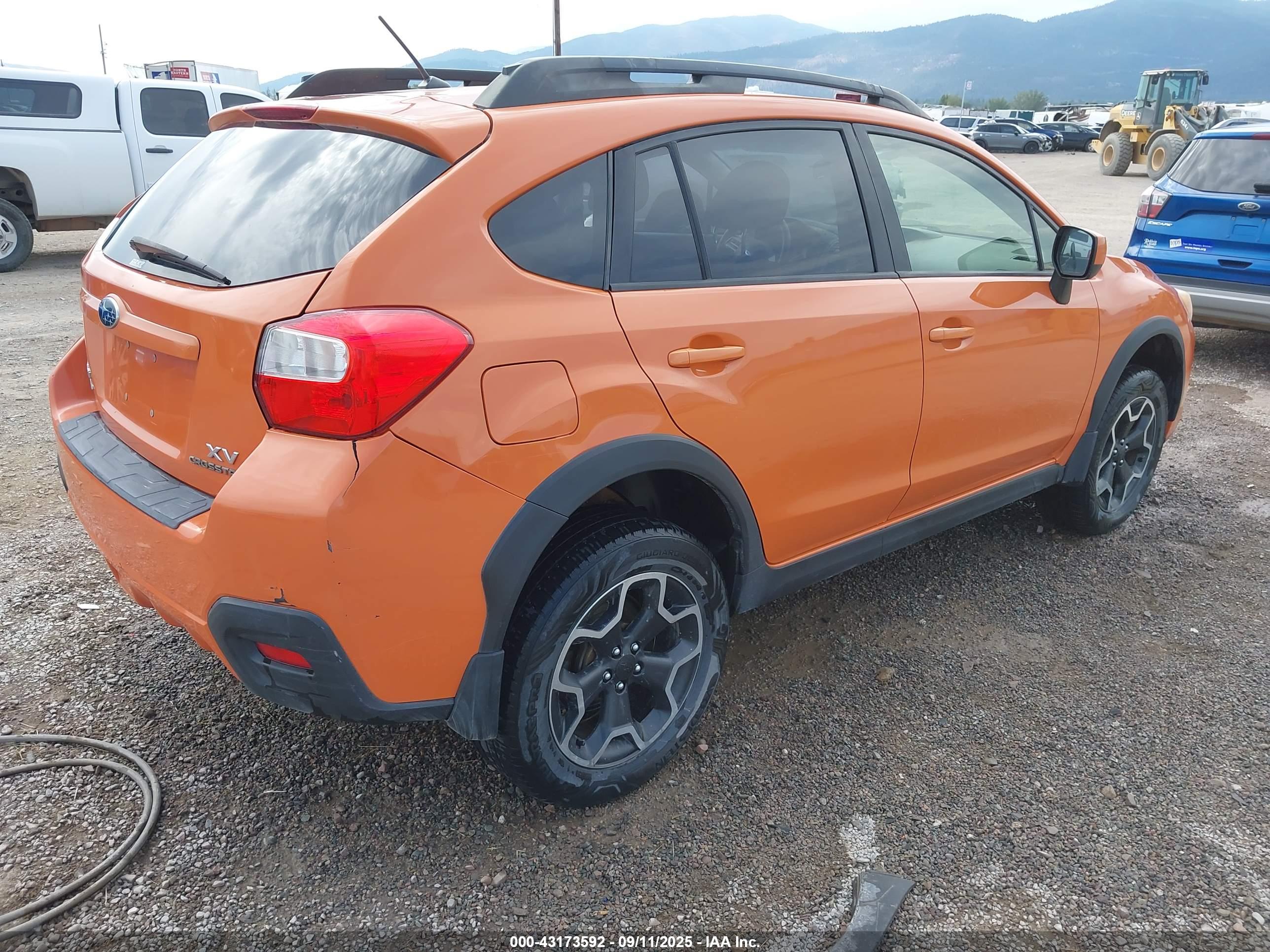 SUBARU XV image 4