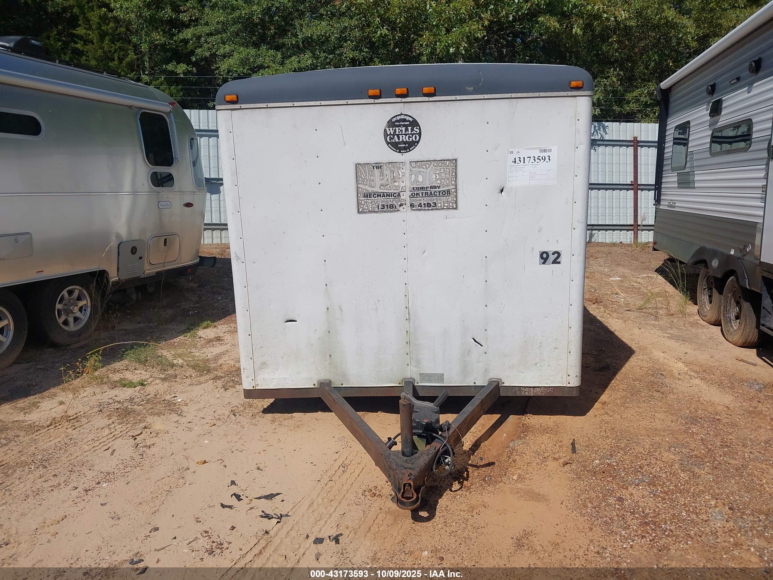 WELLS CARGO image 10