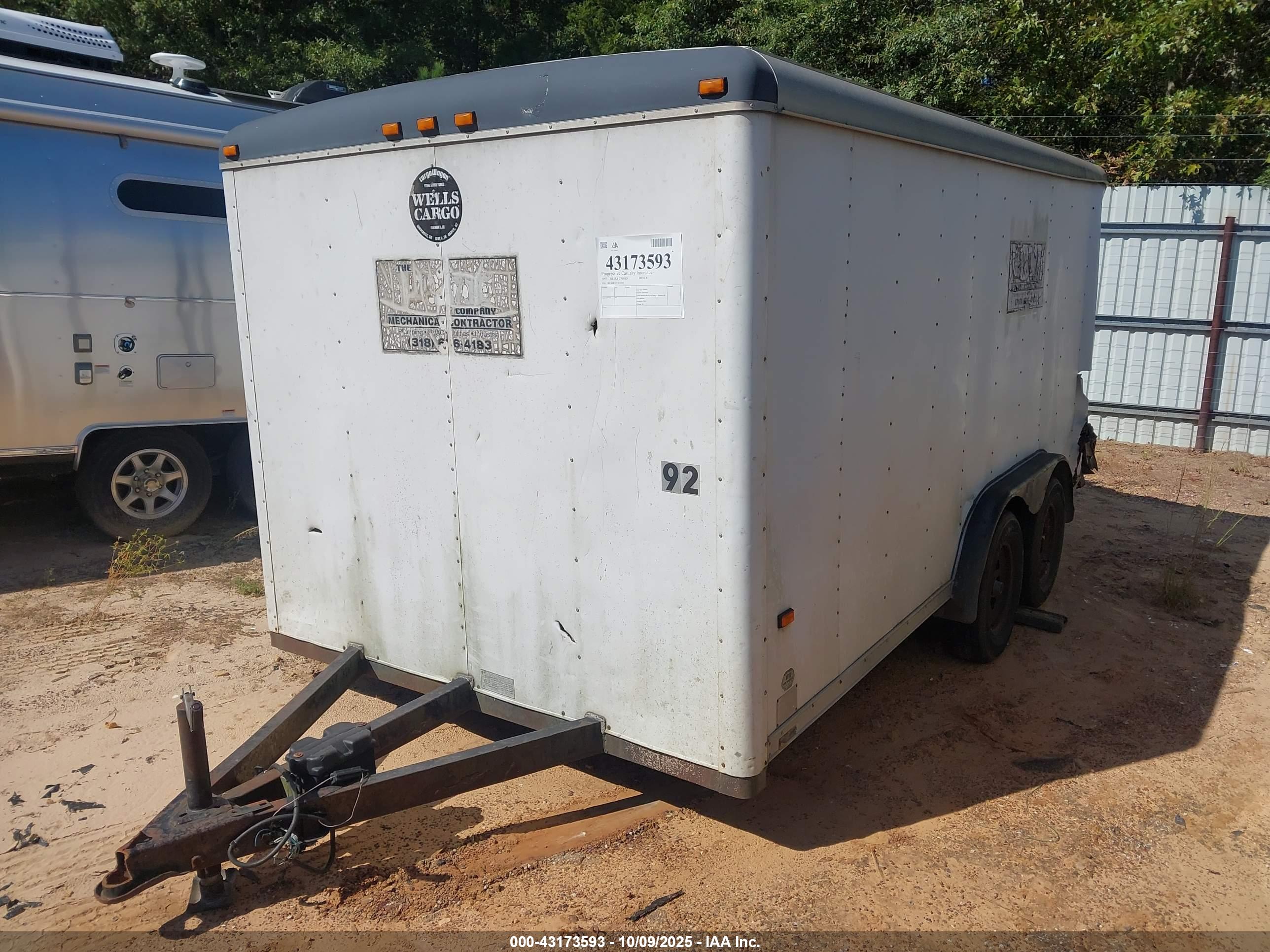 WELLS CARGO image 2
