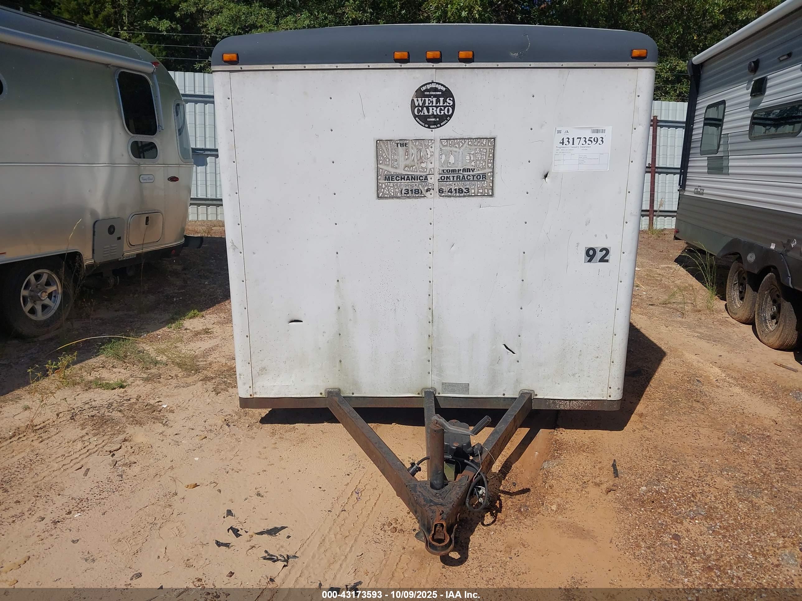 WELLS CARGO image 7
