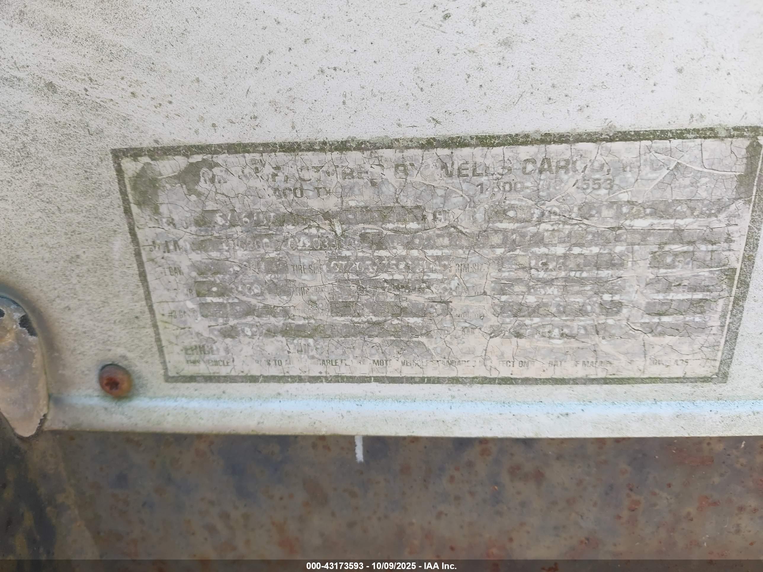 WELLS CARGO image 9