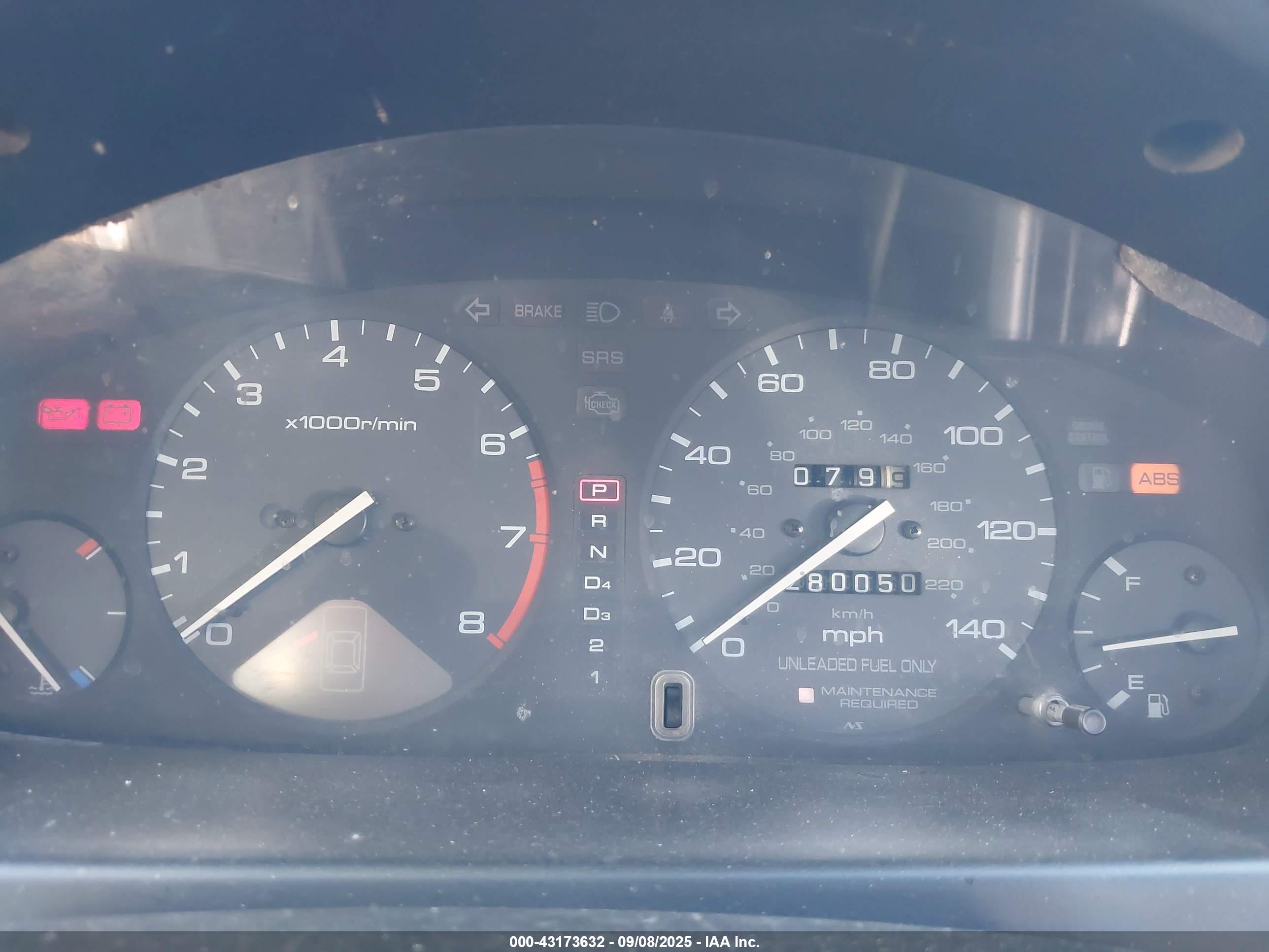 HONDA ACCORD image 7