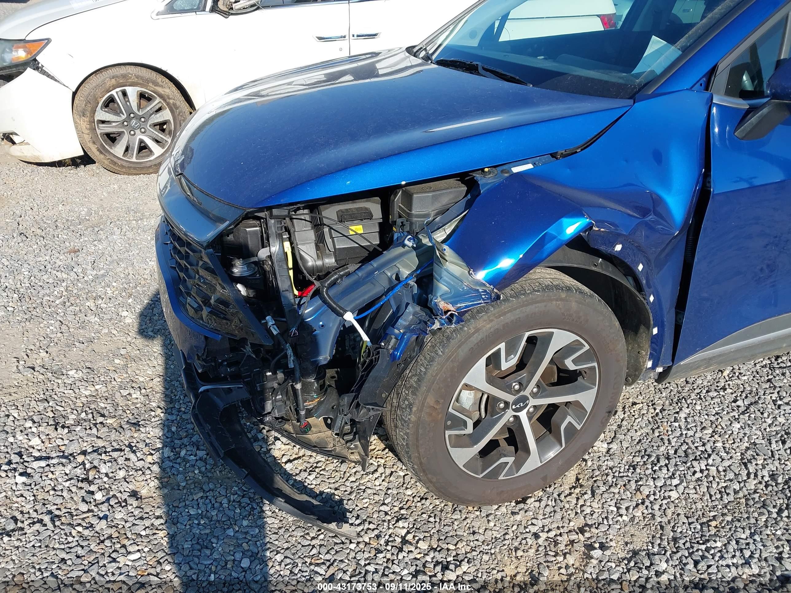 KIA SPORTAGE image 6